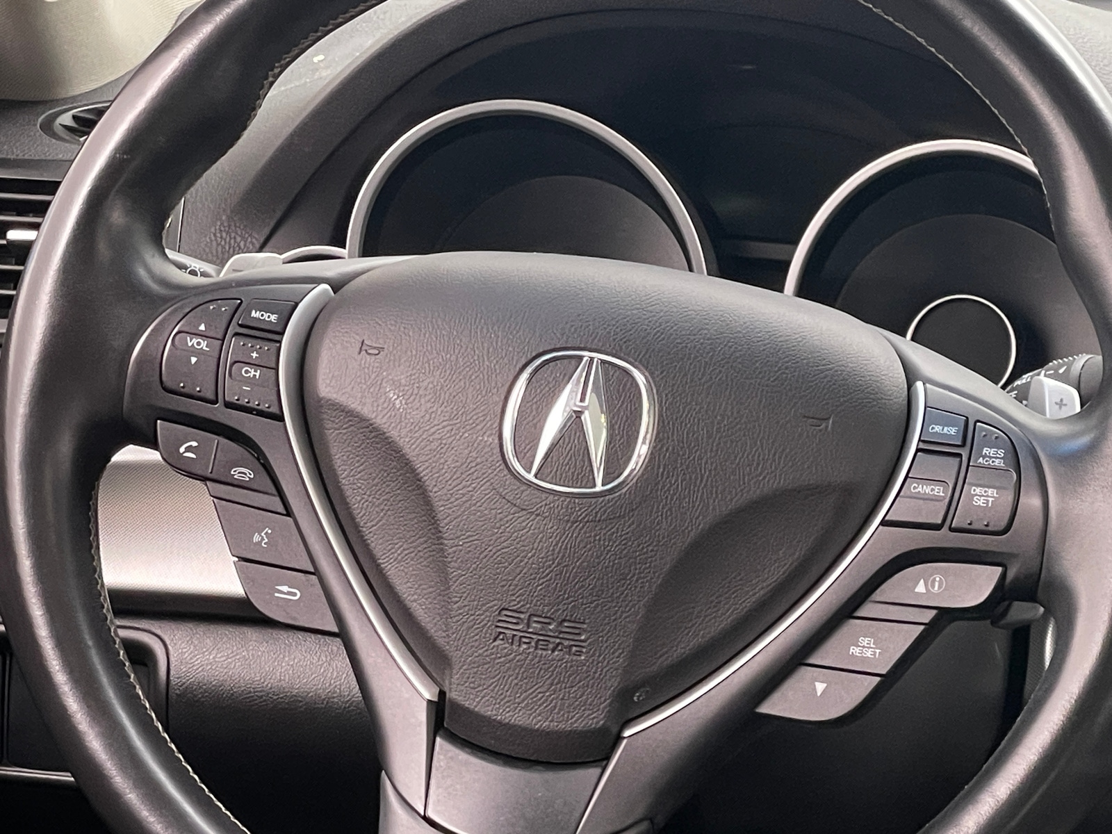 Thumbnail: 2010 Acura TL - 4