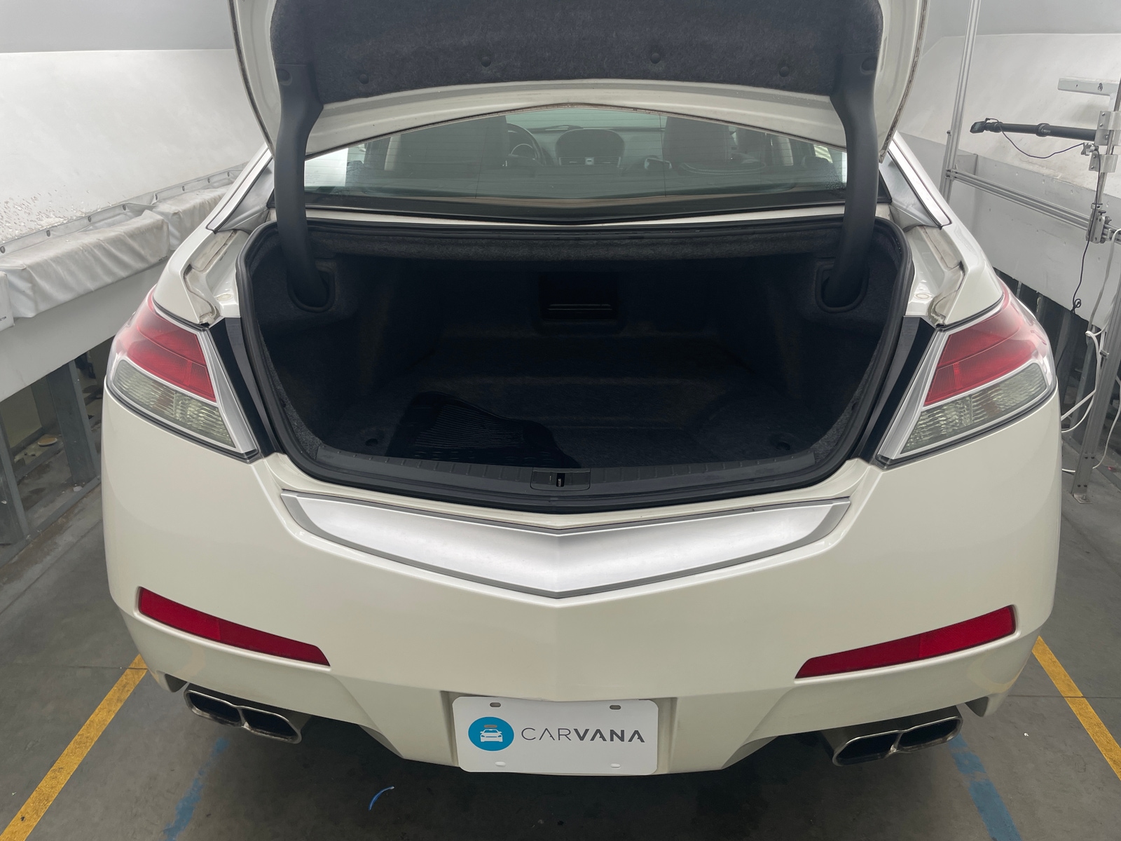 Thumbnail: 2010 Acura TL - 6