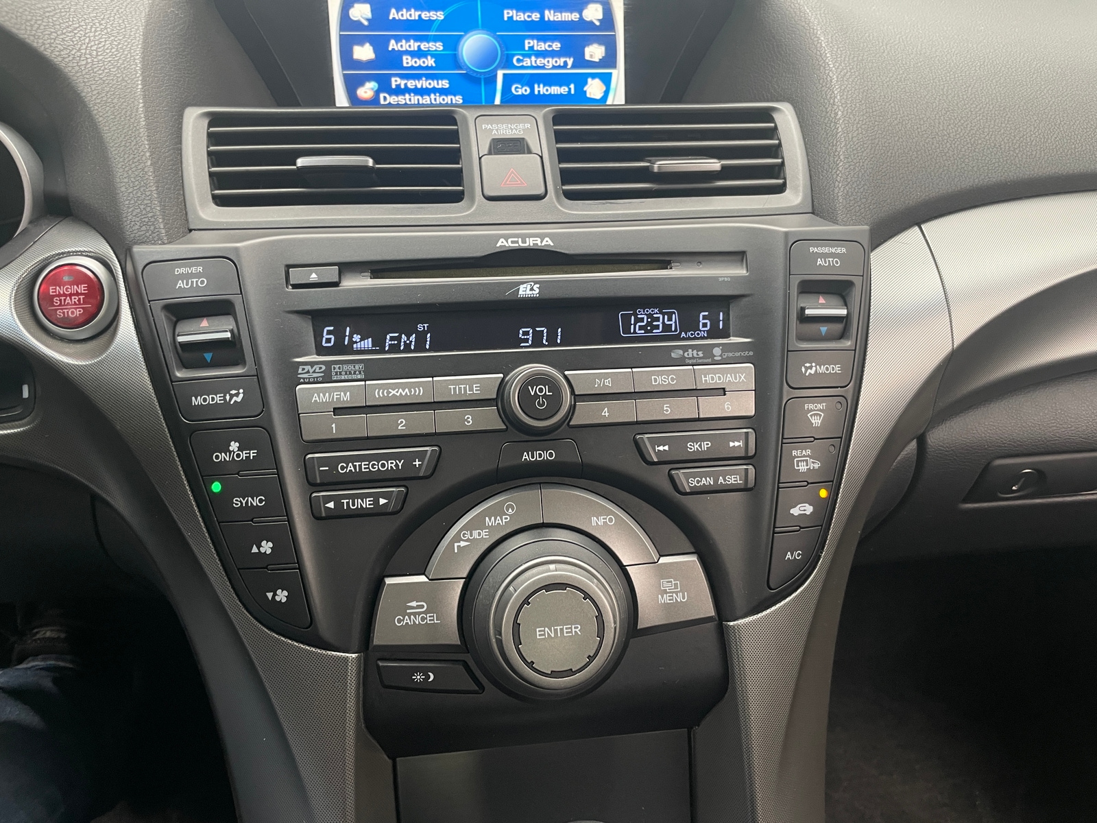 Thumbnail: 2010 Acura TL - 3