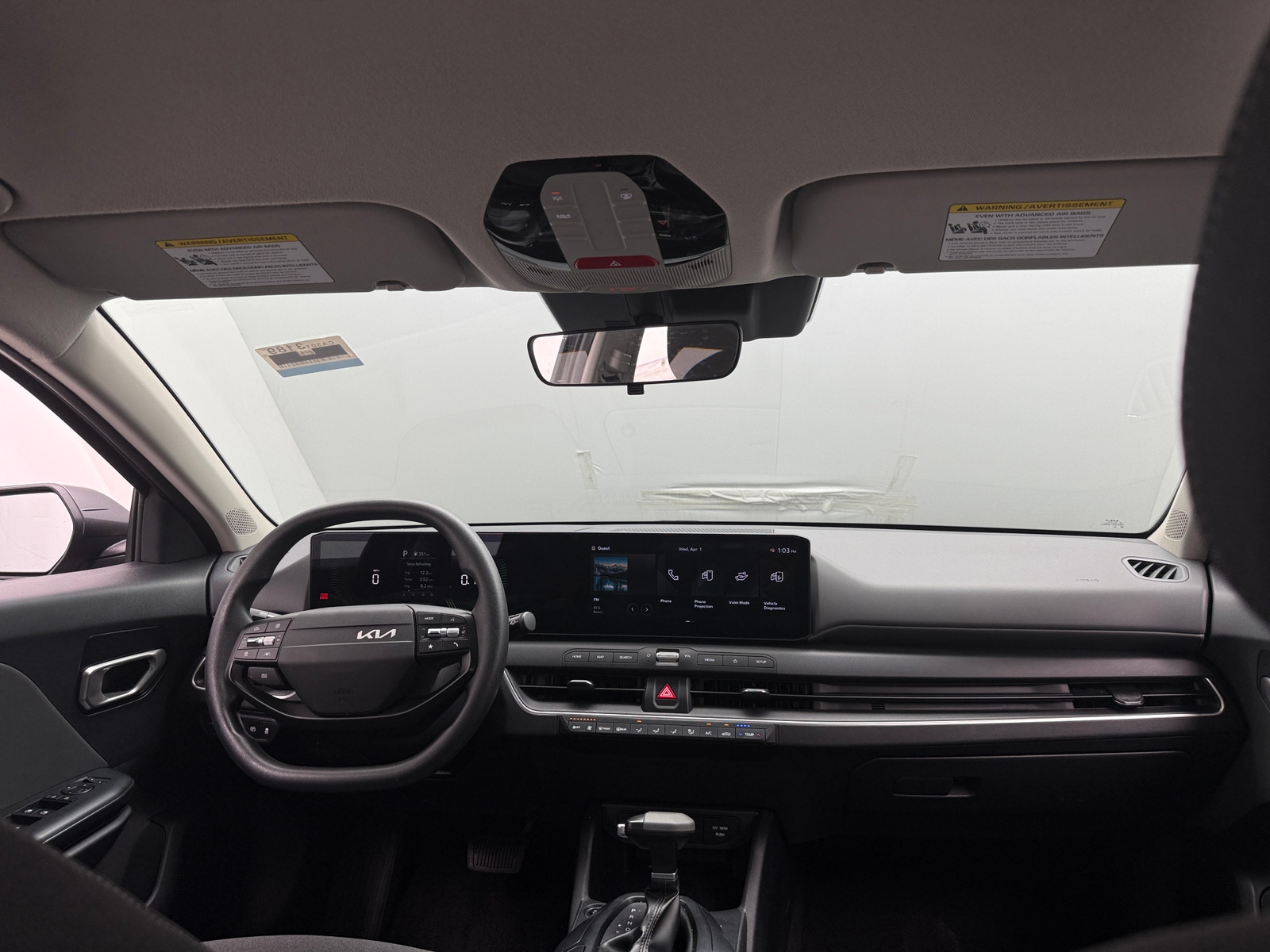 Thumbnail: 2025 Kia K4 - 3