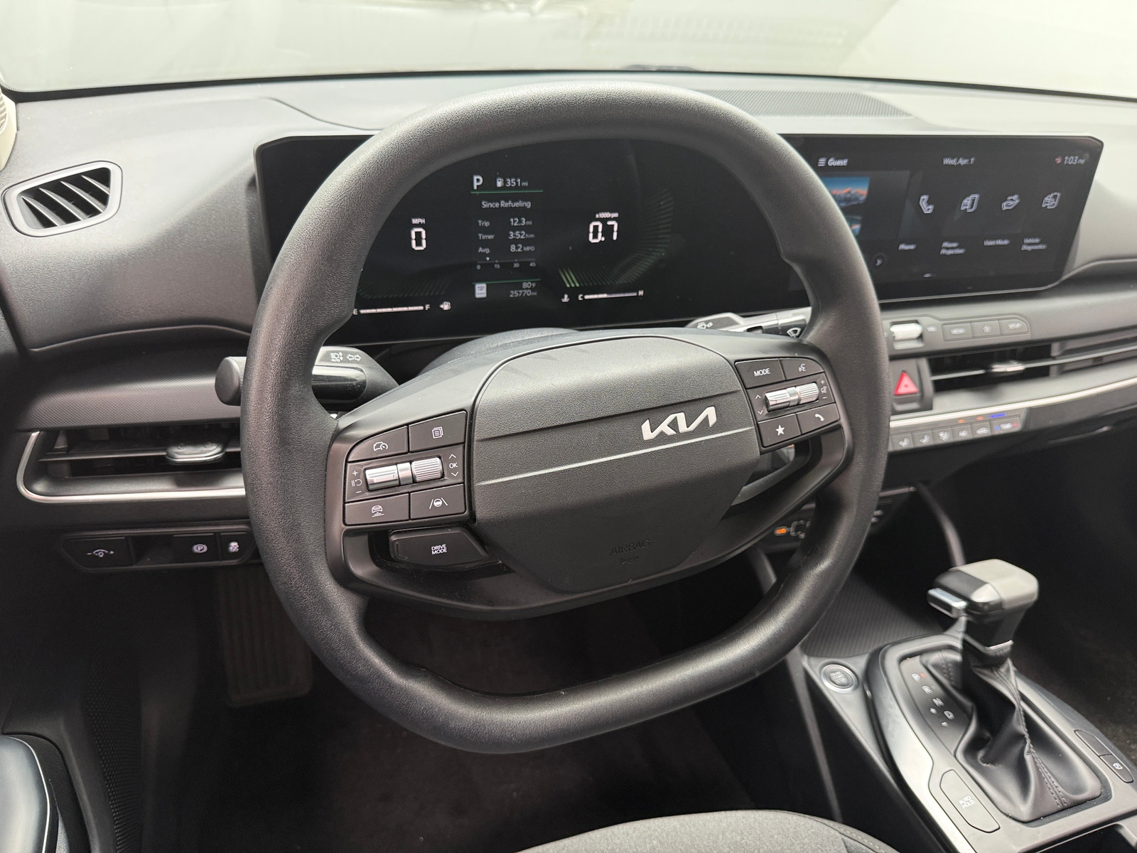 Thumbnail: 2025 Kia K4 - 5