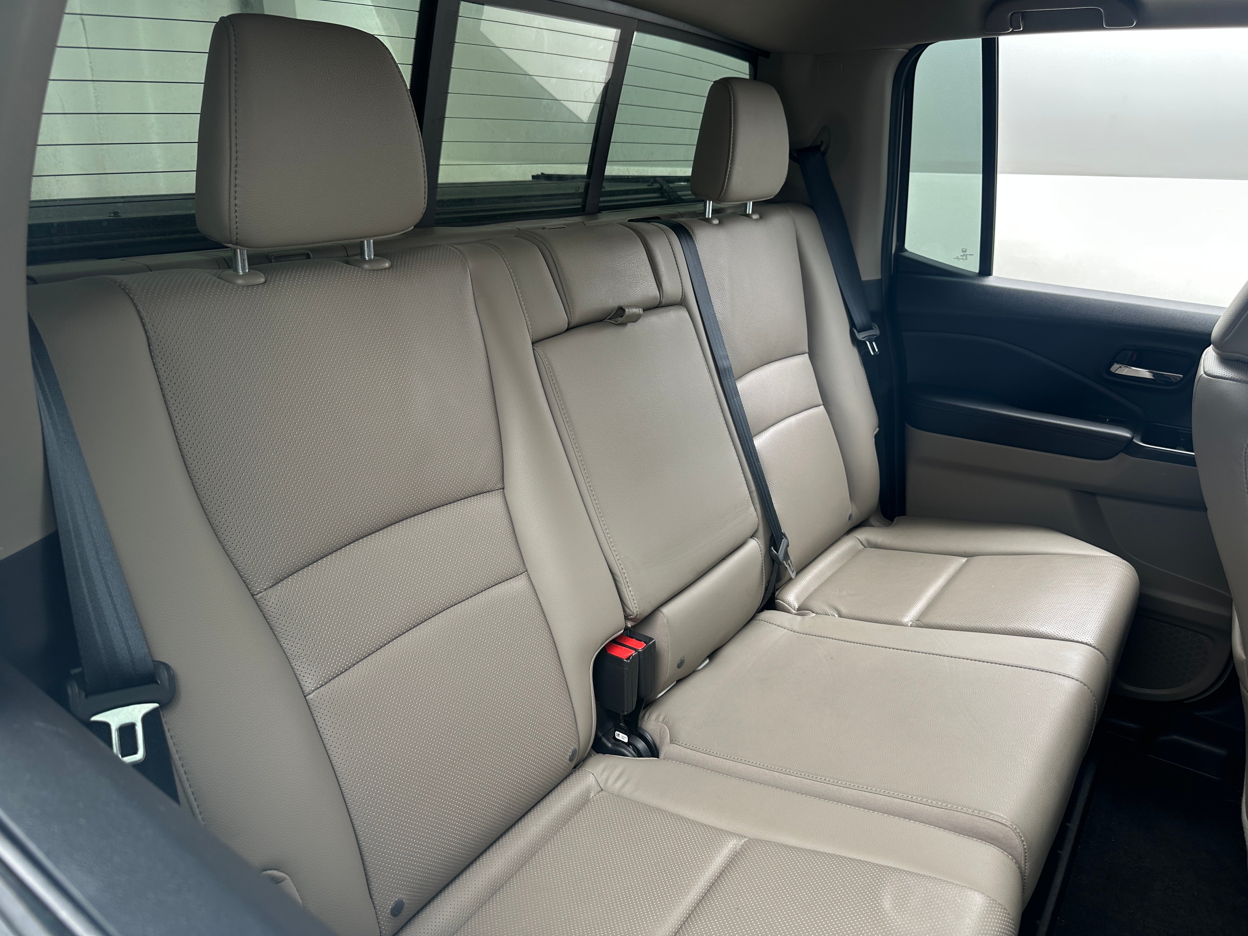 2019 Honda Ridgeline