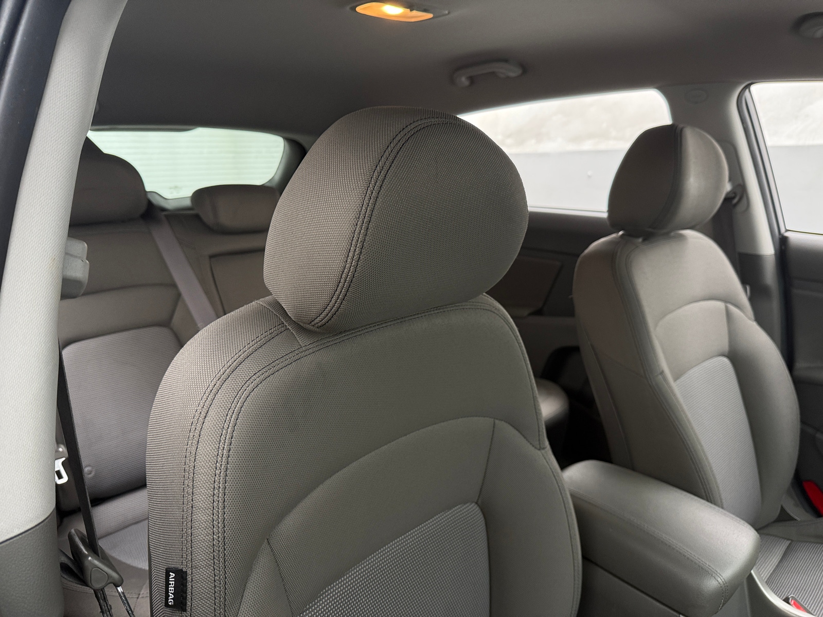 Thumbnail: 2015 Kia Sportage - 2