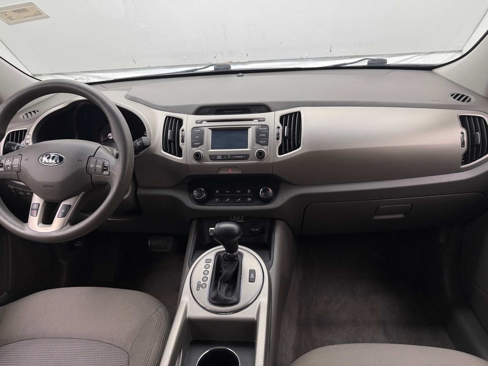 Thumbnail: 2015 Kia Sportage - 3