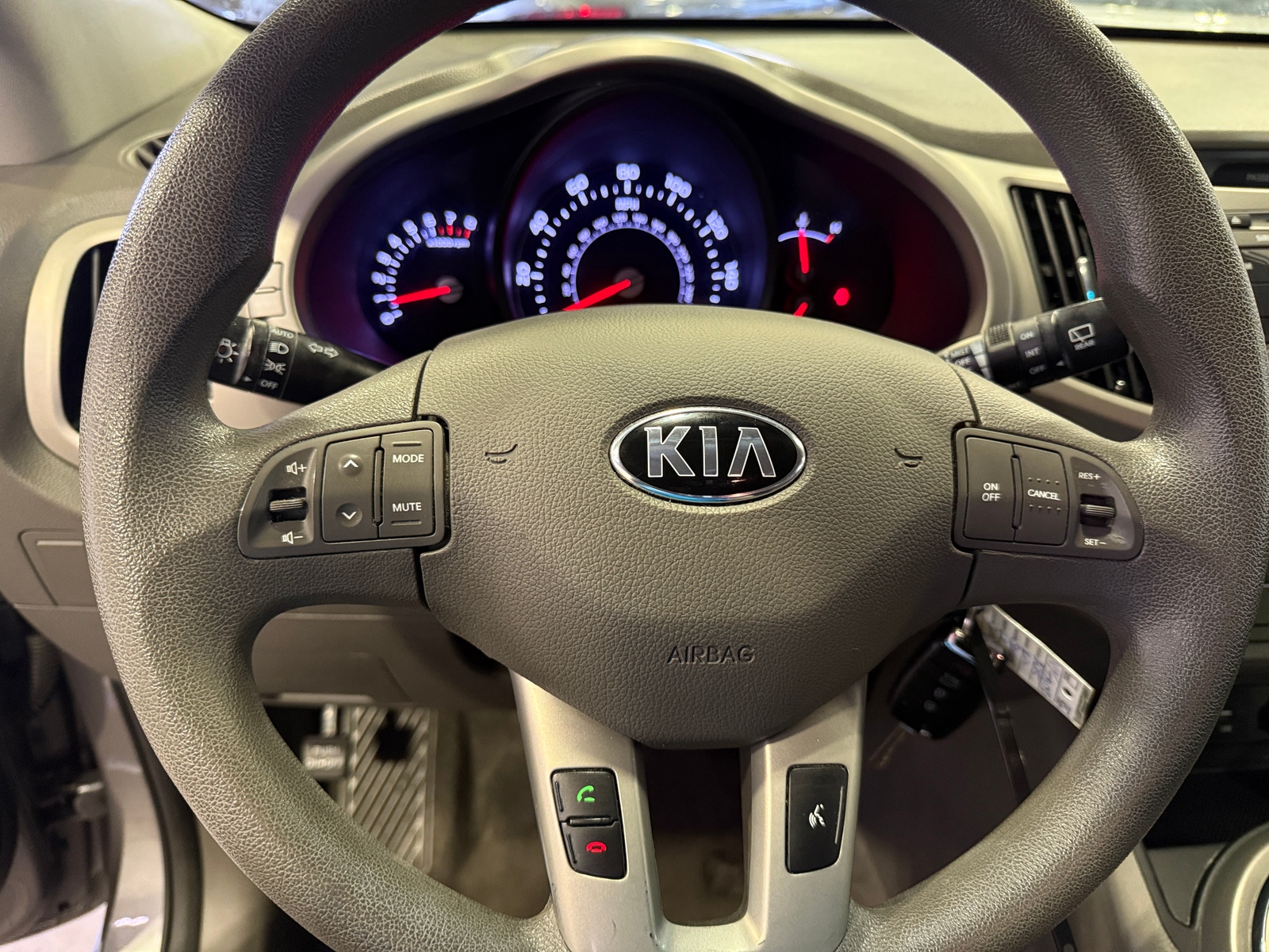 Thumbnail: 2015 Kia Sportage - 5