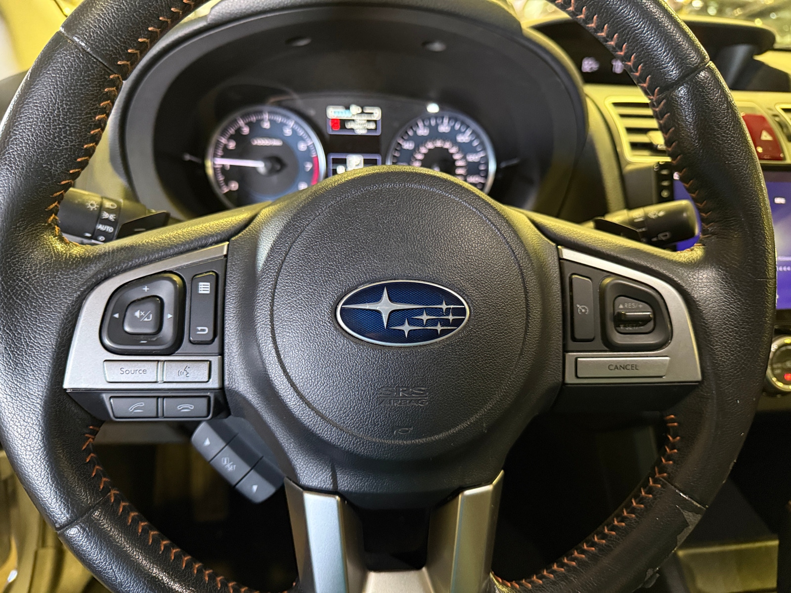 Thumbnail: 2016 Subaru Crosstrek - 4