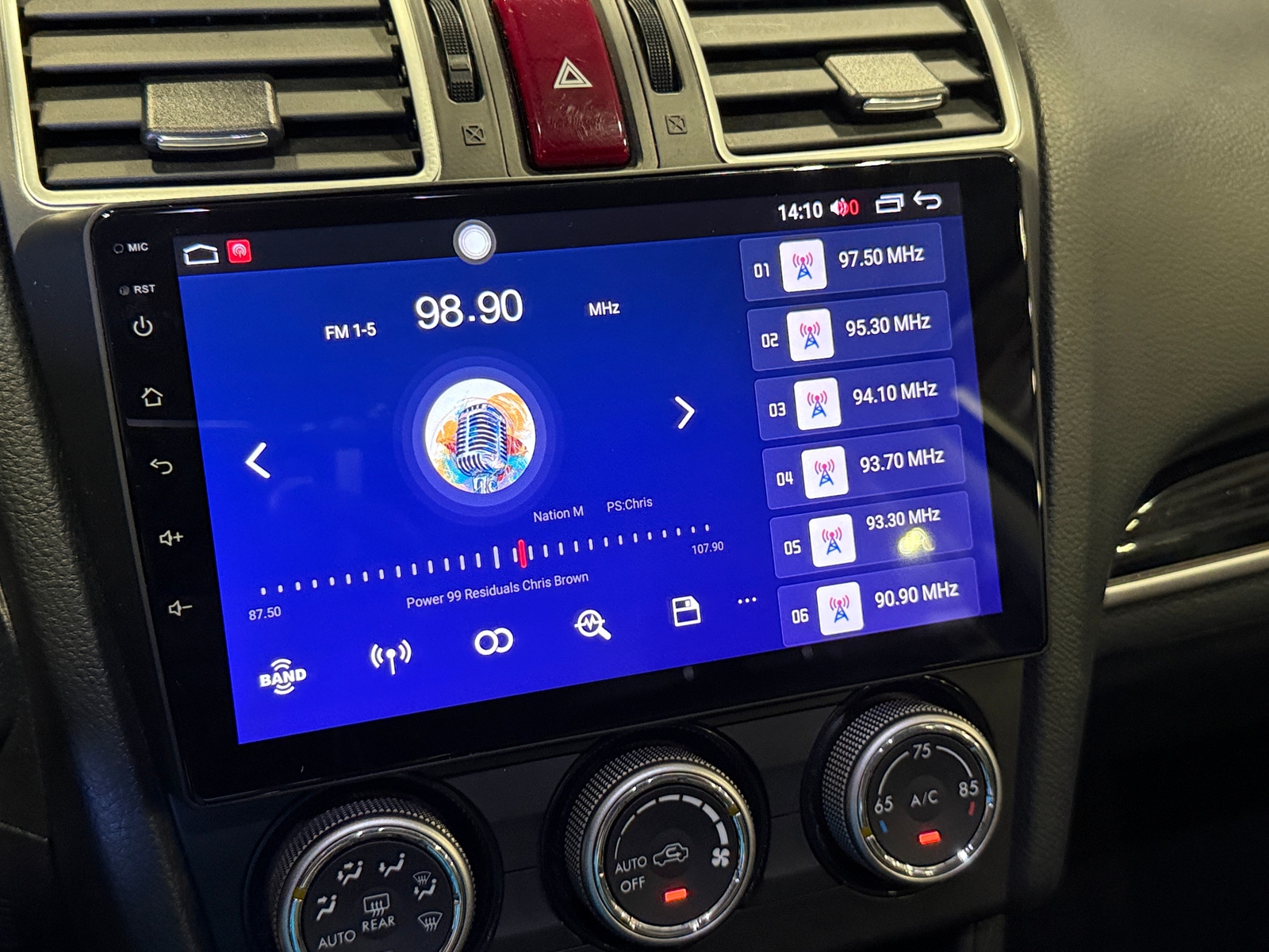 Thumbnail: 2016 Subaru Crosstrek - 3