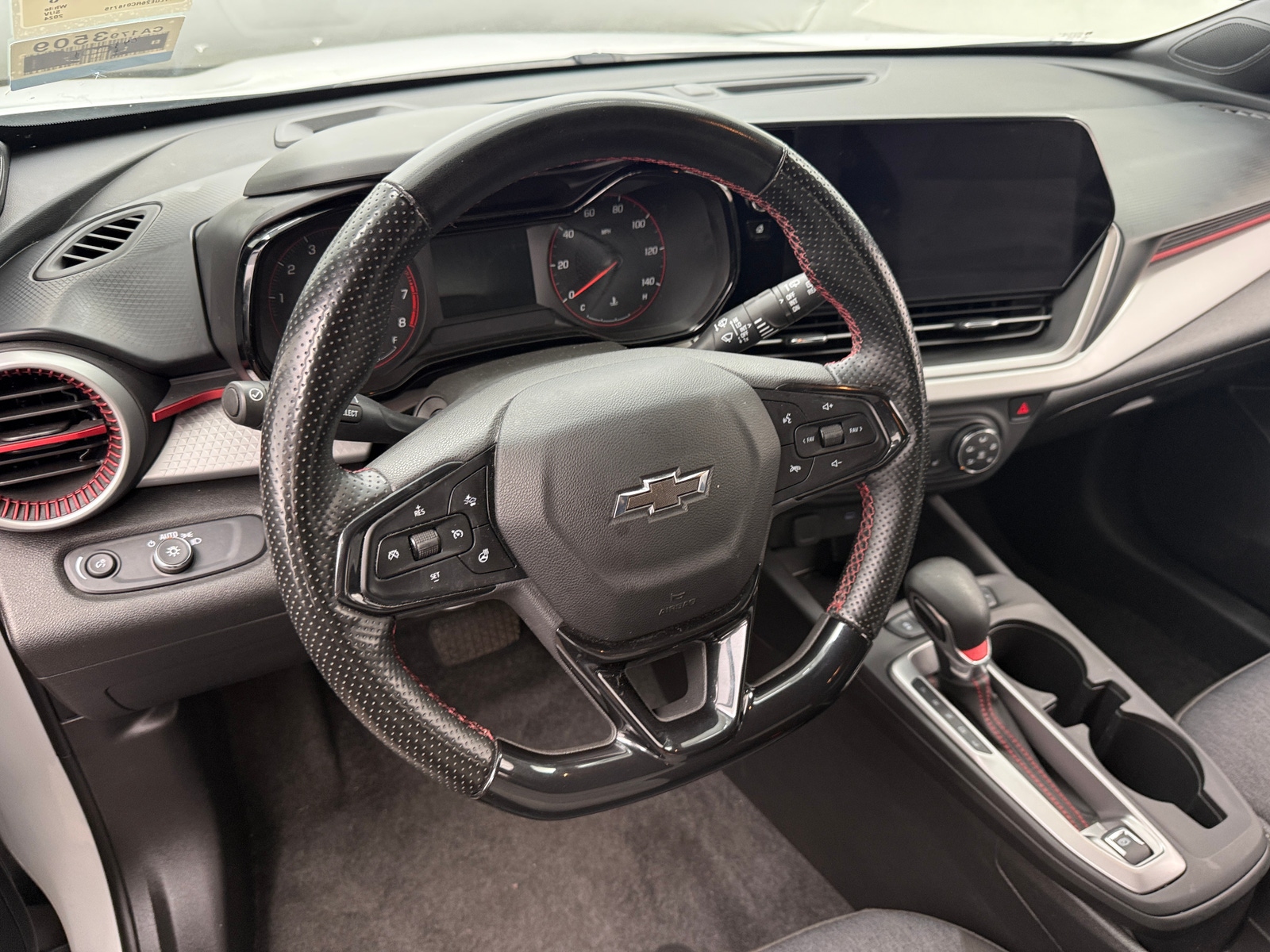 Thumbnail: 2024 Chevrolet Trax - 5