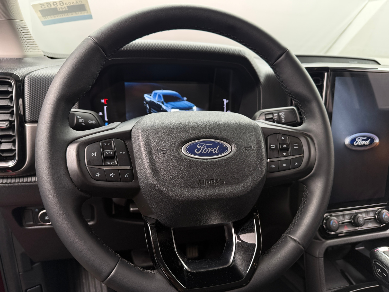 Thumbnail: 2025 Ford Ranger - 5