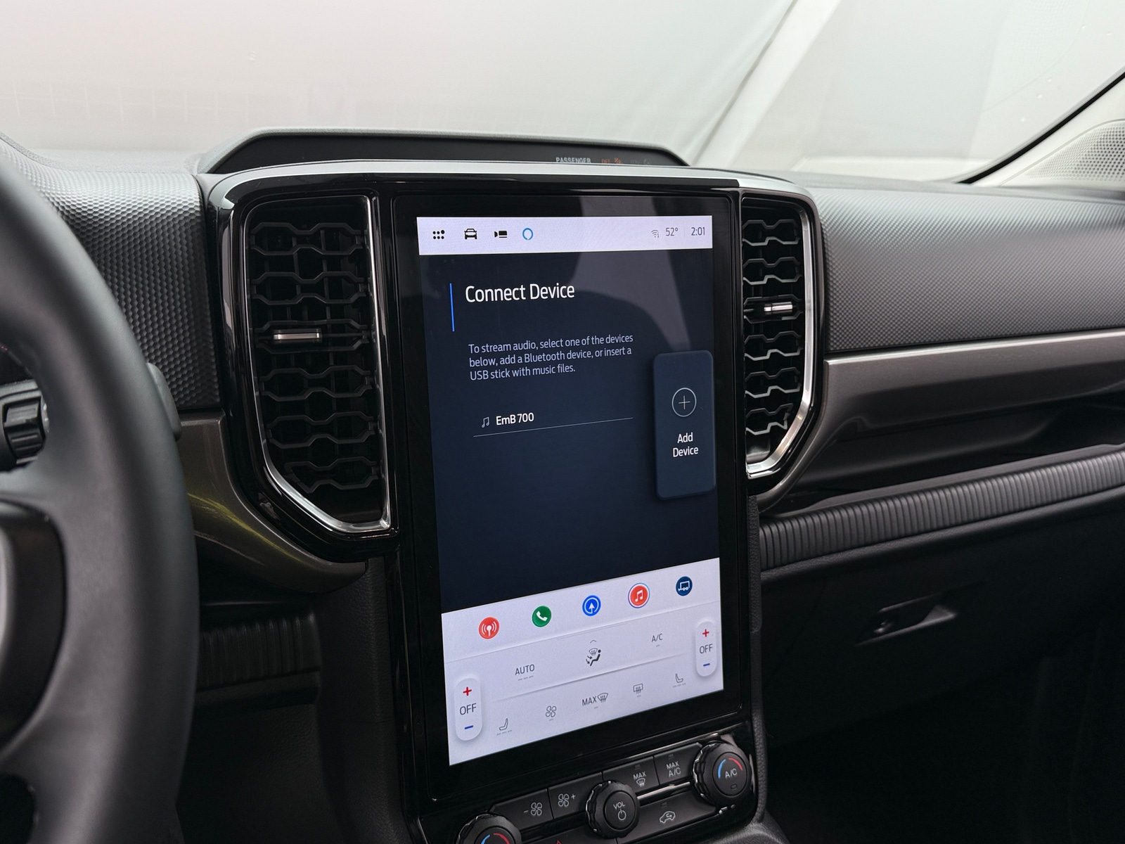 Thumbnail: 2025 Ford Ranger - 4