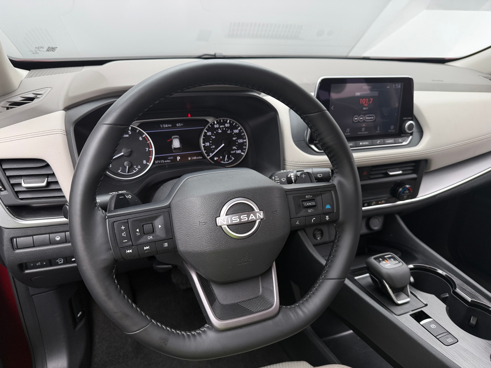 Thumbnail: 2025 Nissan Rogue - 5