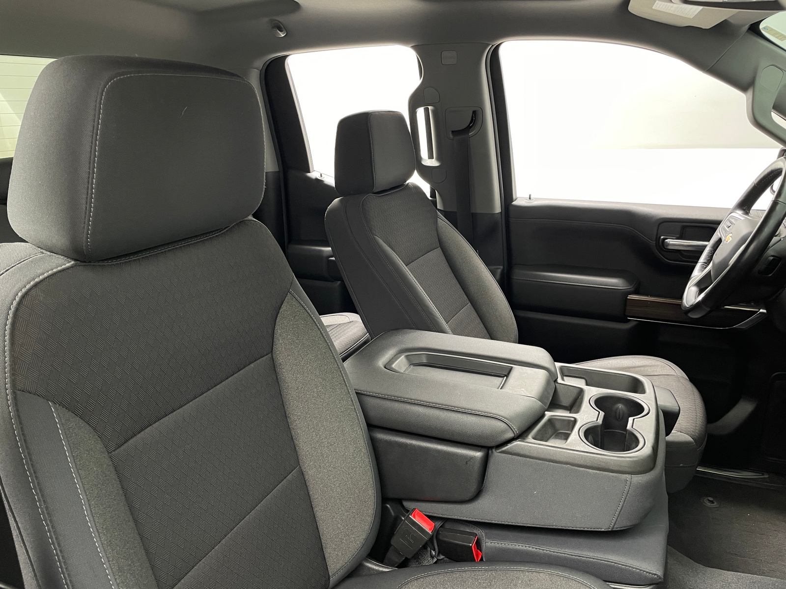 Thumbnail: 2019 Chevrolet Silverado 1500 - 2