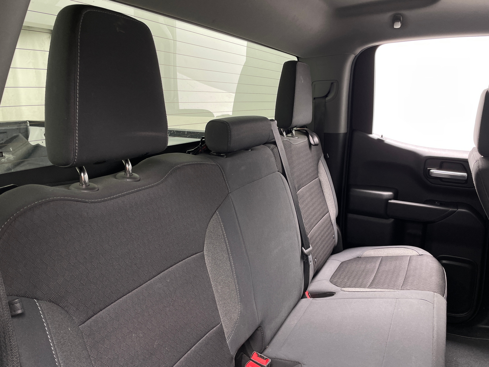 Thumbnail: 2019 Chevrolet Silverado 1500 - 6