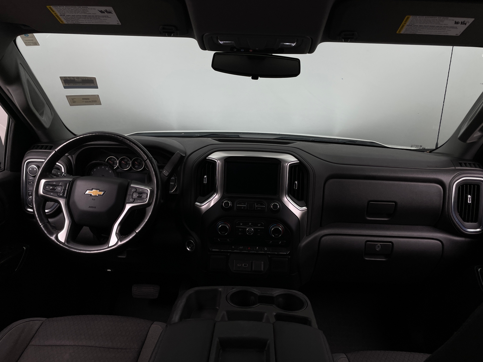 Thumbnail: 2019 Chevrolet Silverado 1500 - 3