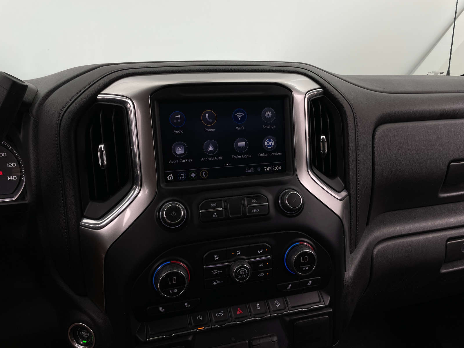 Thumbnail: 2019 Chevrolet Silverado 1500 - 4