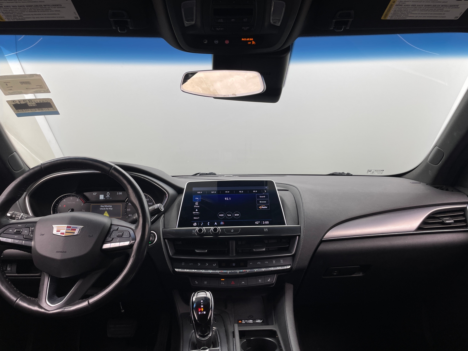 Thumbnail: 2021 Cadillac CT5 - 2