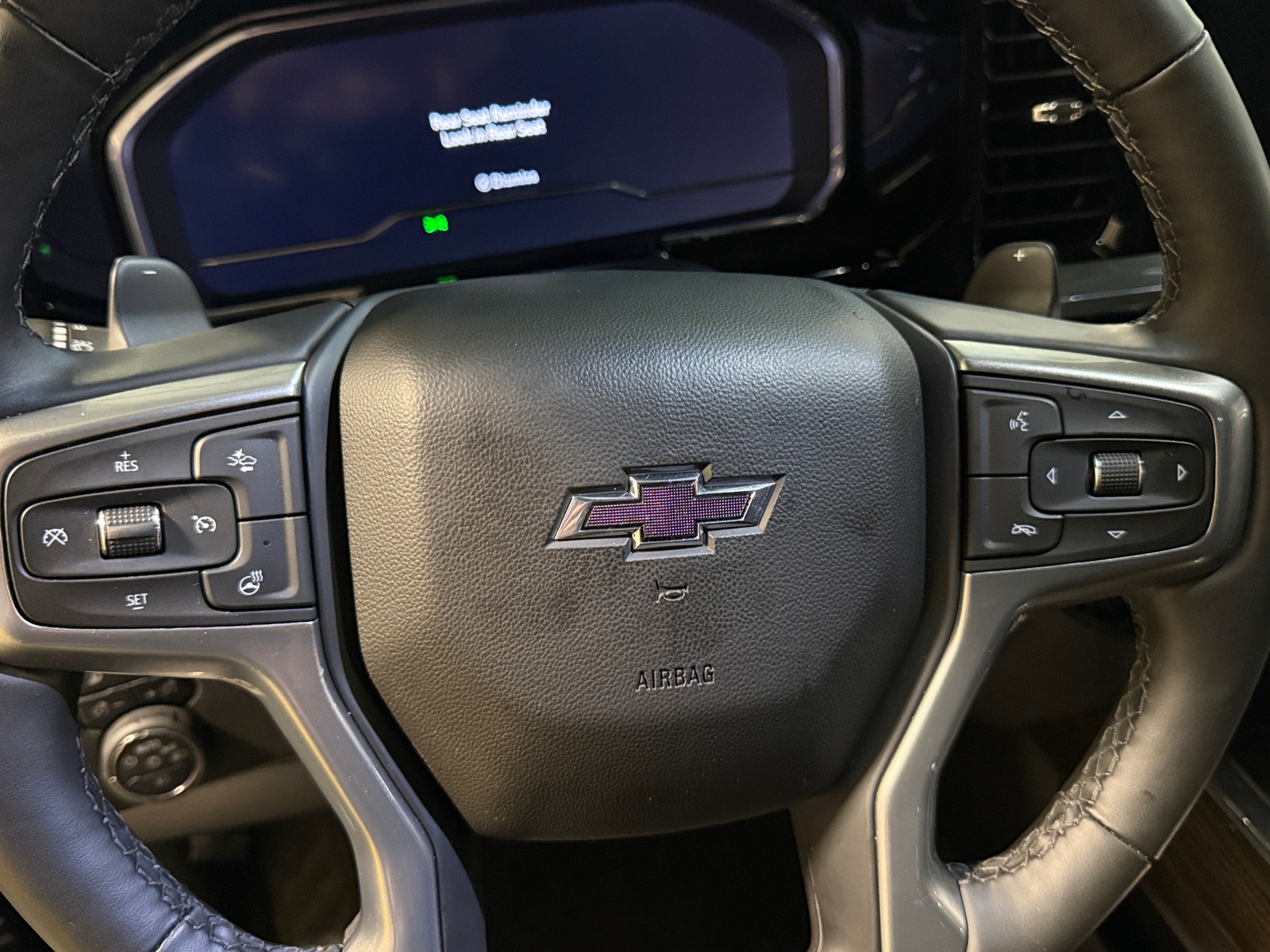 Thumbnail: 2025 Chevrolet Silverado 1500 - 5