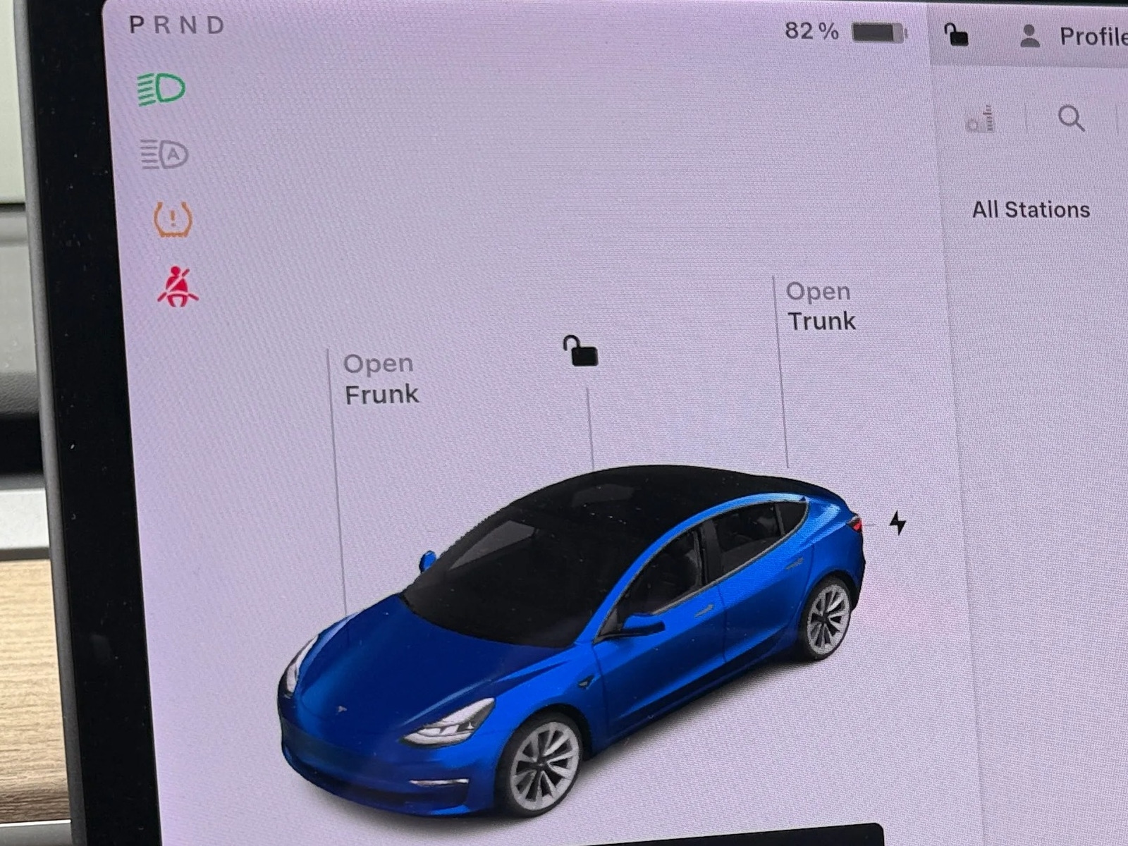 Thumbnail: 2021 Tesla Model 3 - 3