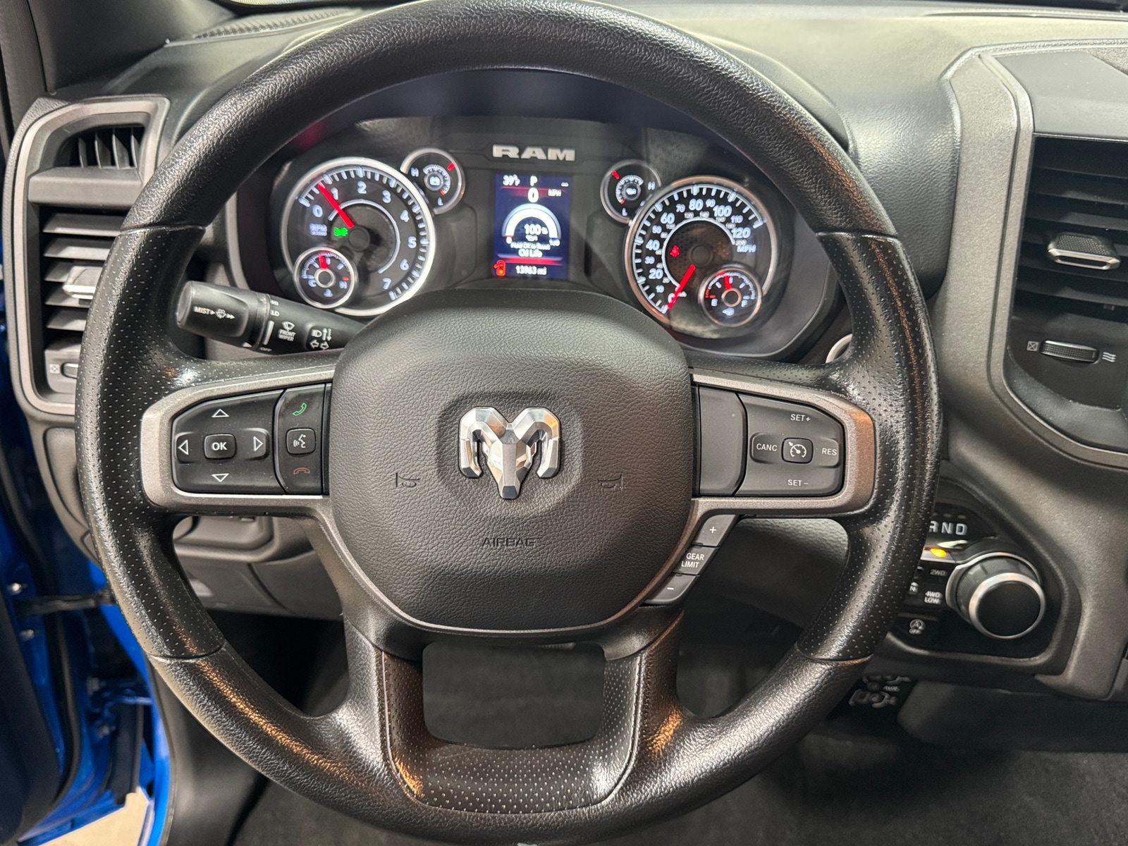 Thumbnail: 2023 RAM 1500 - 4