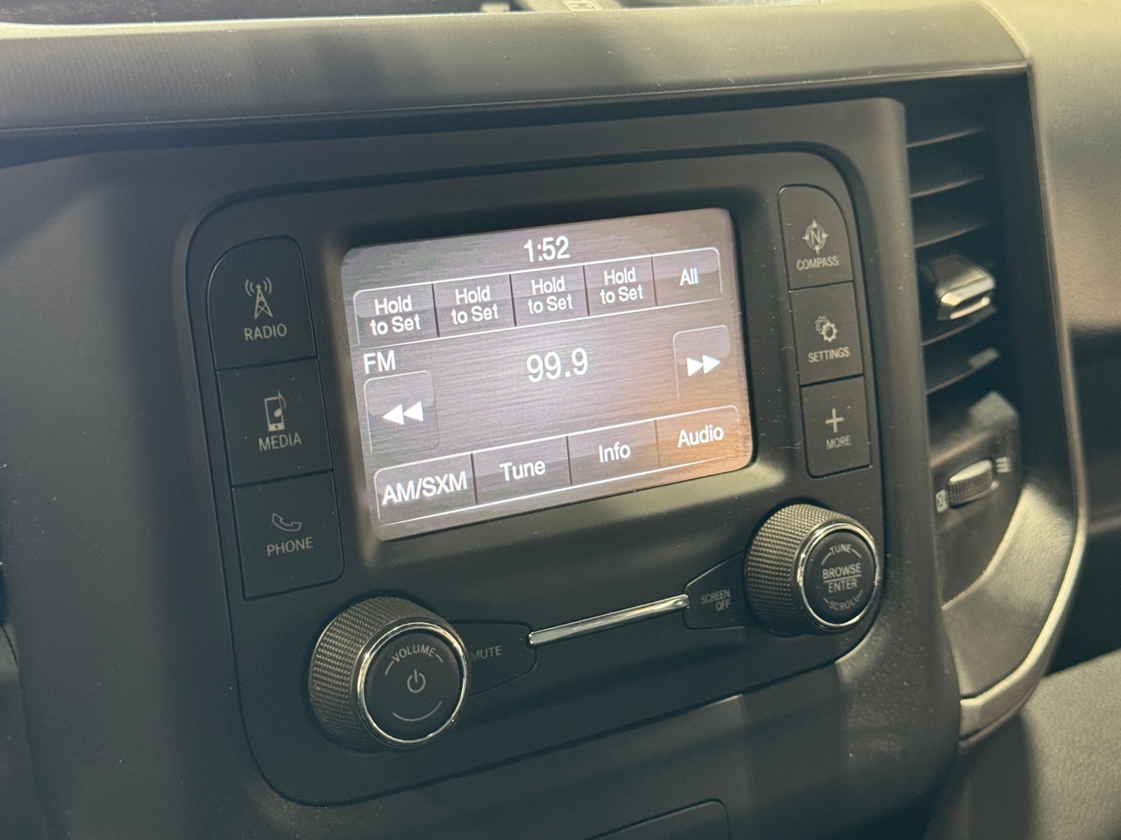 Thumbnail: 2023 RAM 1500 - 3