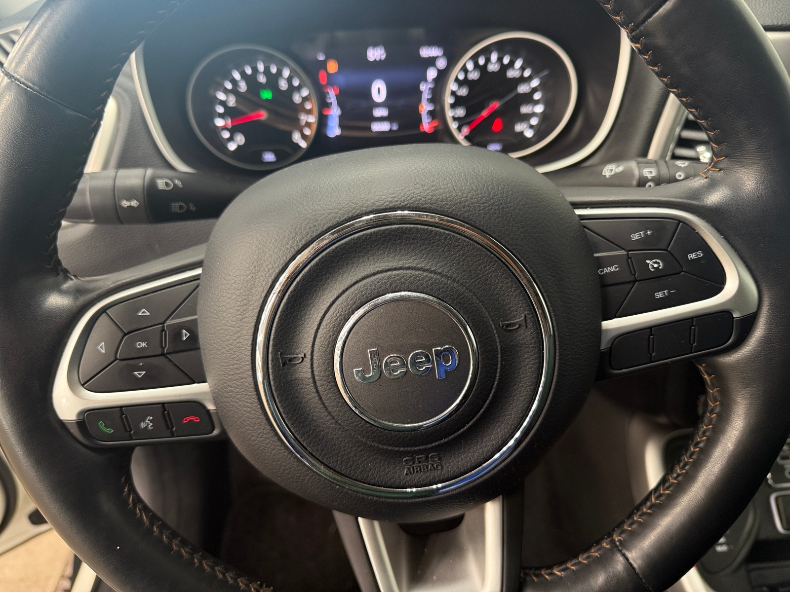 Thumbnail: 2018 Jeep Compass - 5