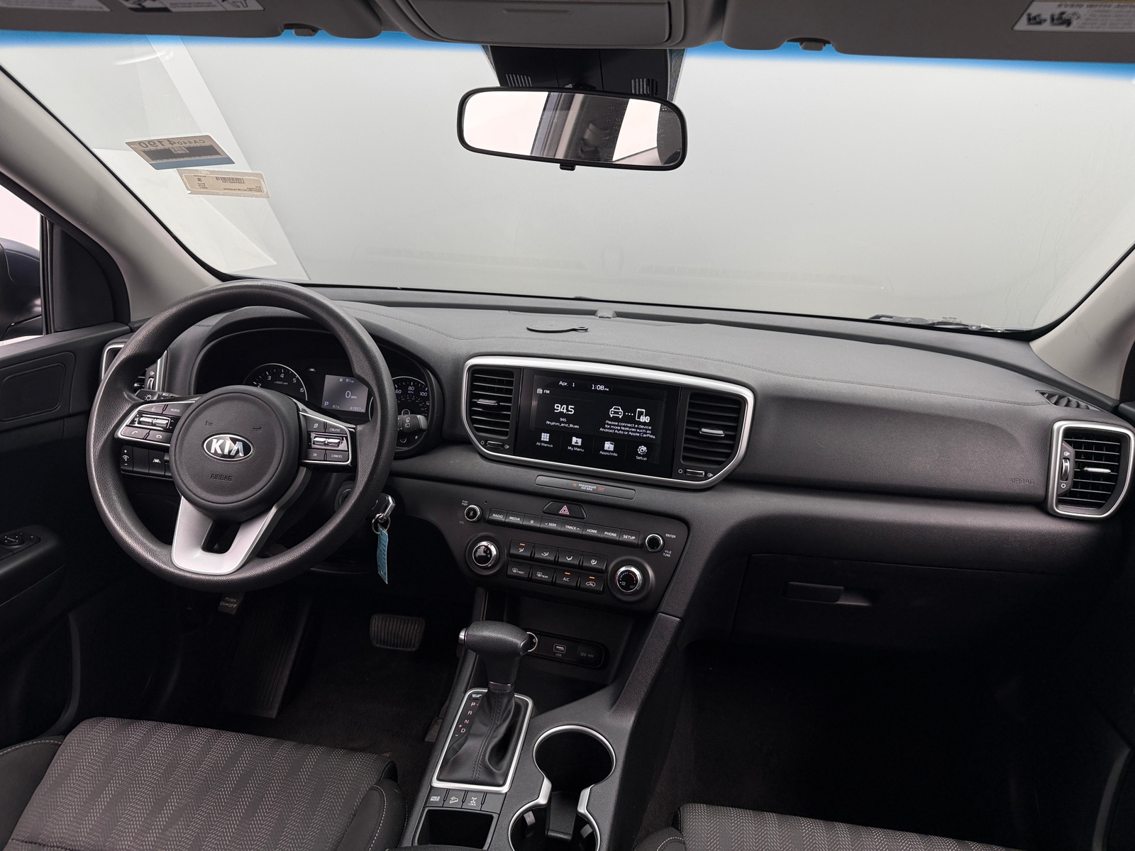 Thumbnail: 2021 Kia Sportage - 3