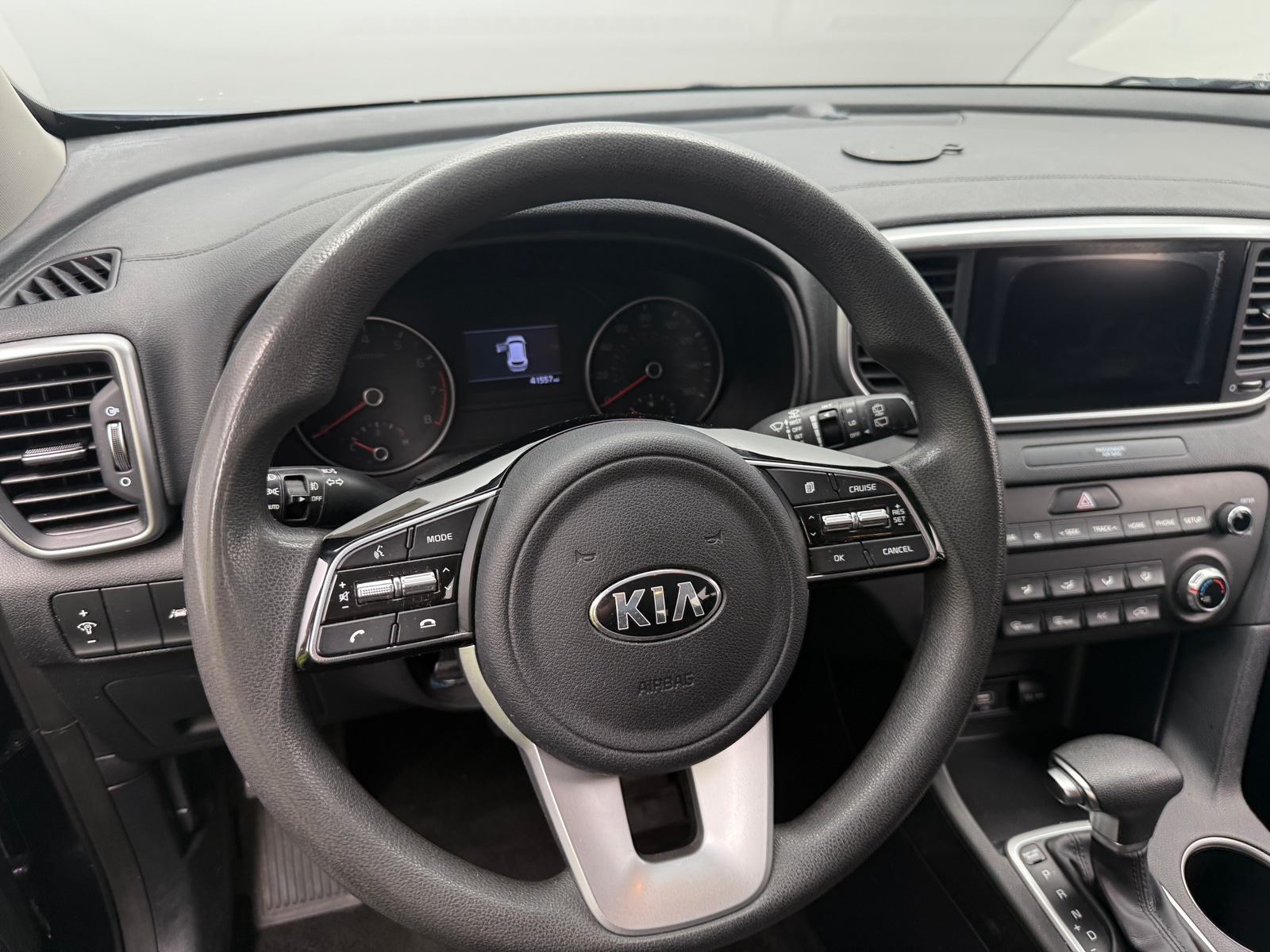 Thumbnail: 2021 Kia Sportage - 5