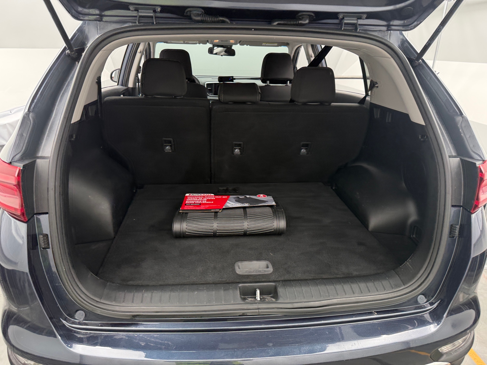 Thumbnail: 2021 Kia Sportage - 7