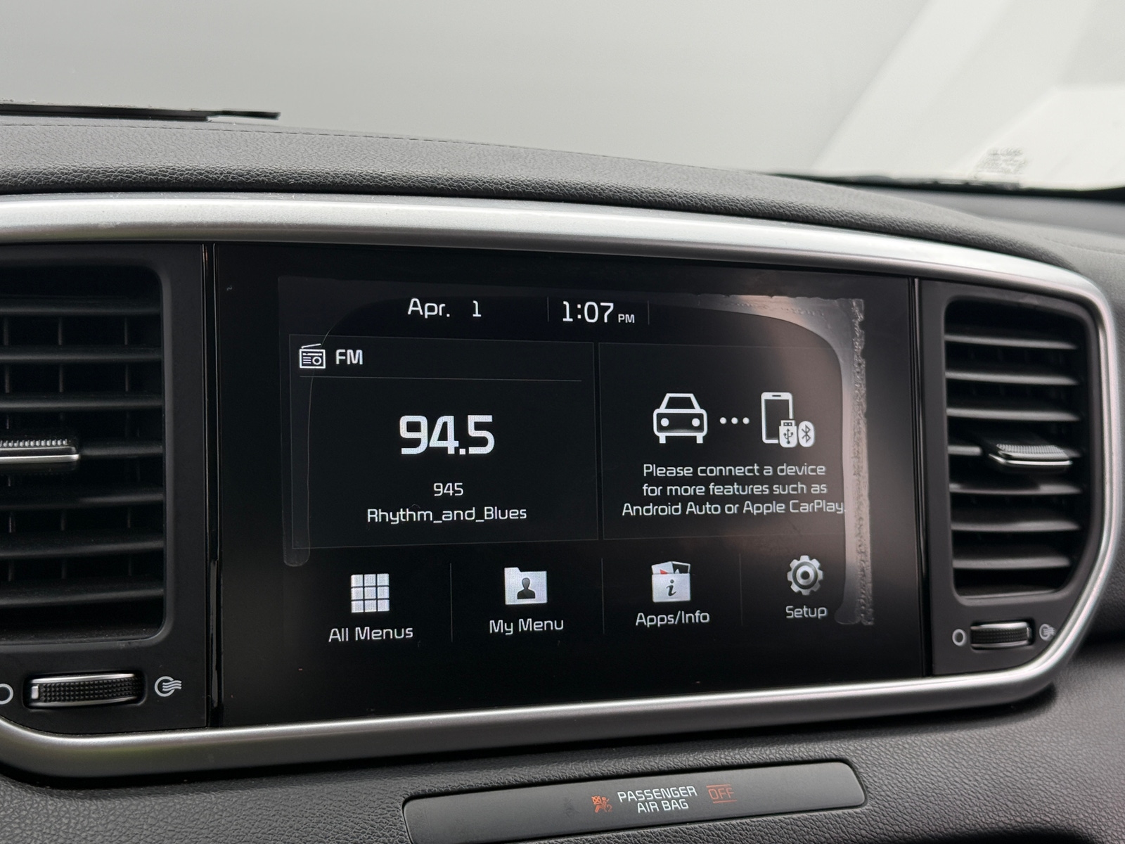 Thumbnail: 2021 Kia Sportage - 4