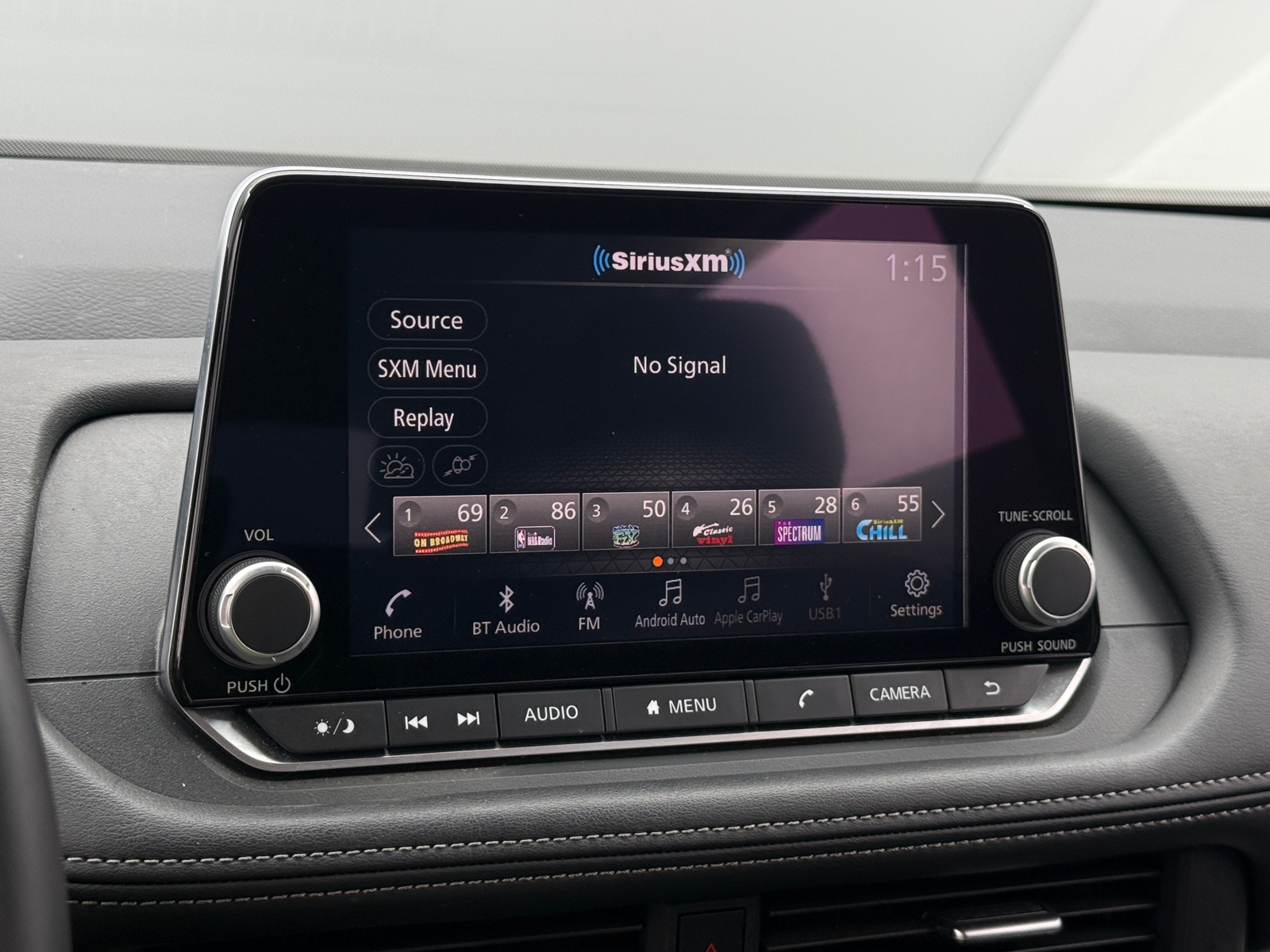 Thumbnail: 2025 Nissan Rogue - 4