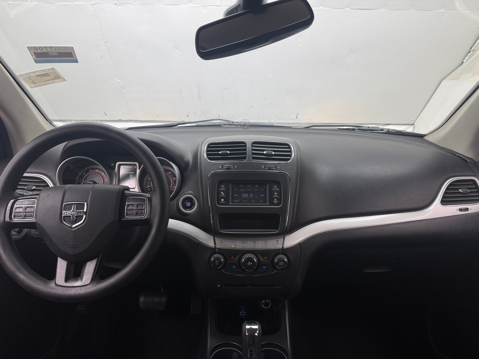 Thumbnail: 2019 Dodge Journey - 3