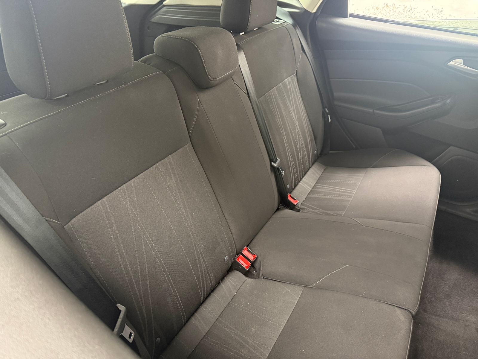 Thumbnail: 2018 Ford Focus - 6