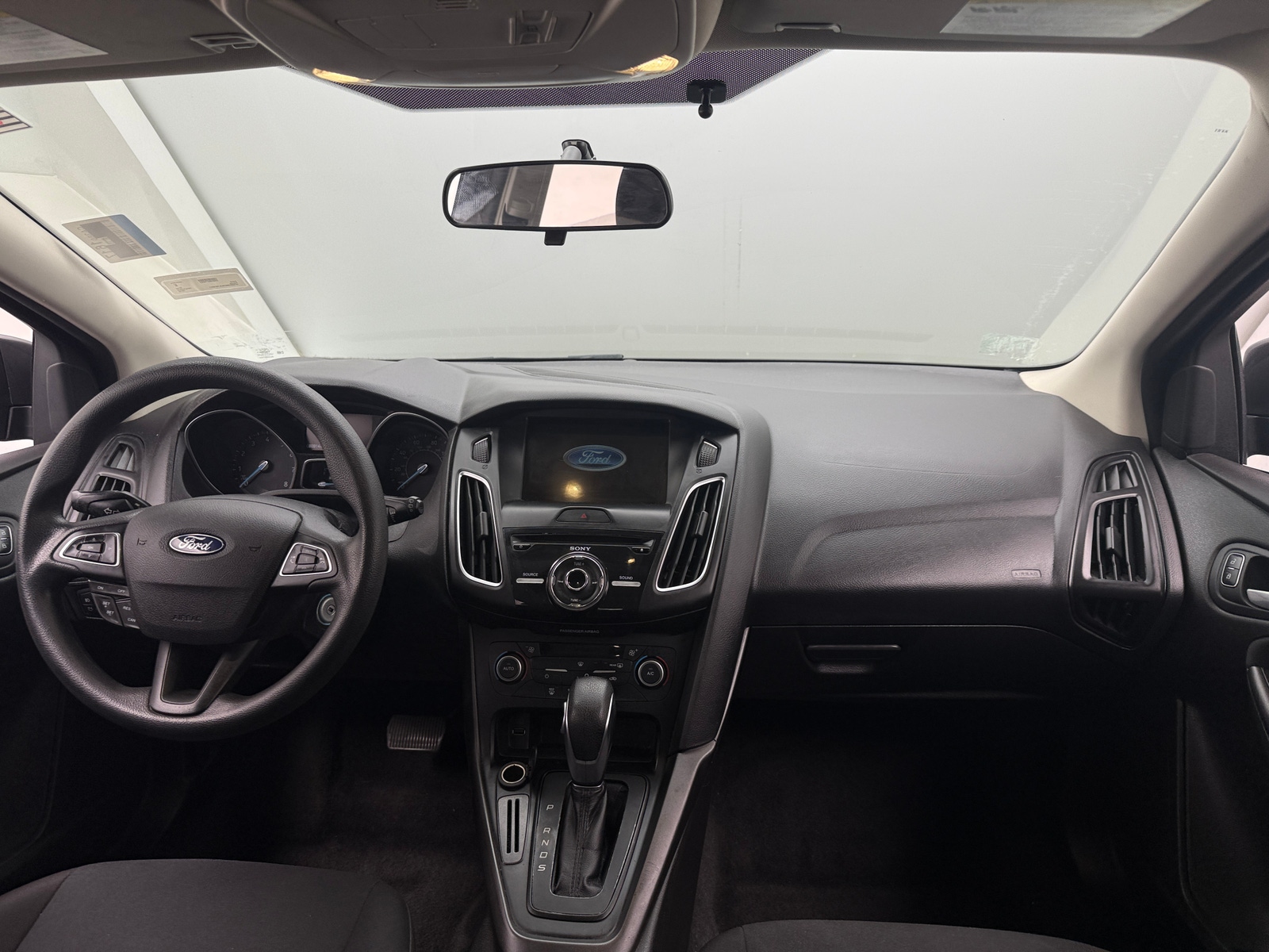 Thumbnail: 2018 Ford Focus - 3