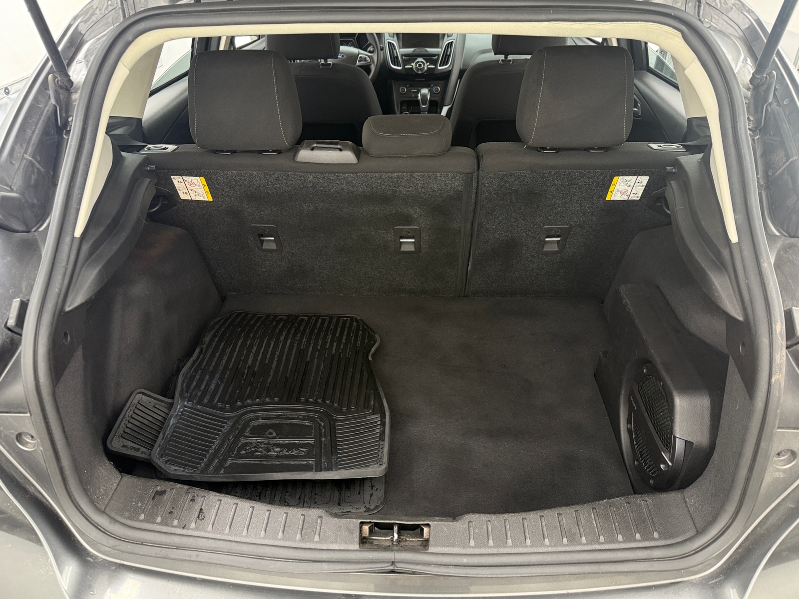 Thumbnail: 2018 Ford Focus - 7