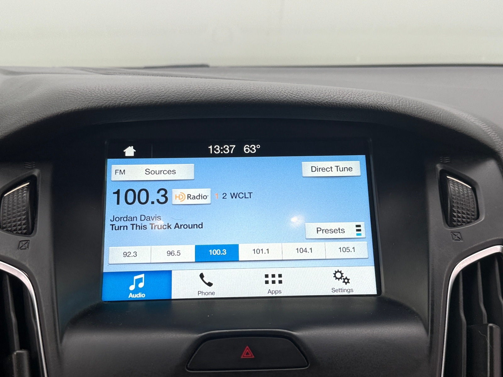 Thumbnail: 2018 Ford Focus - 4