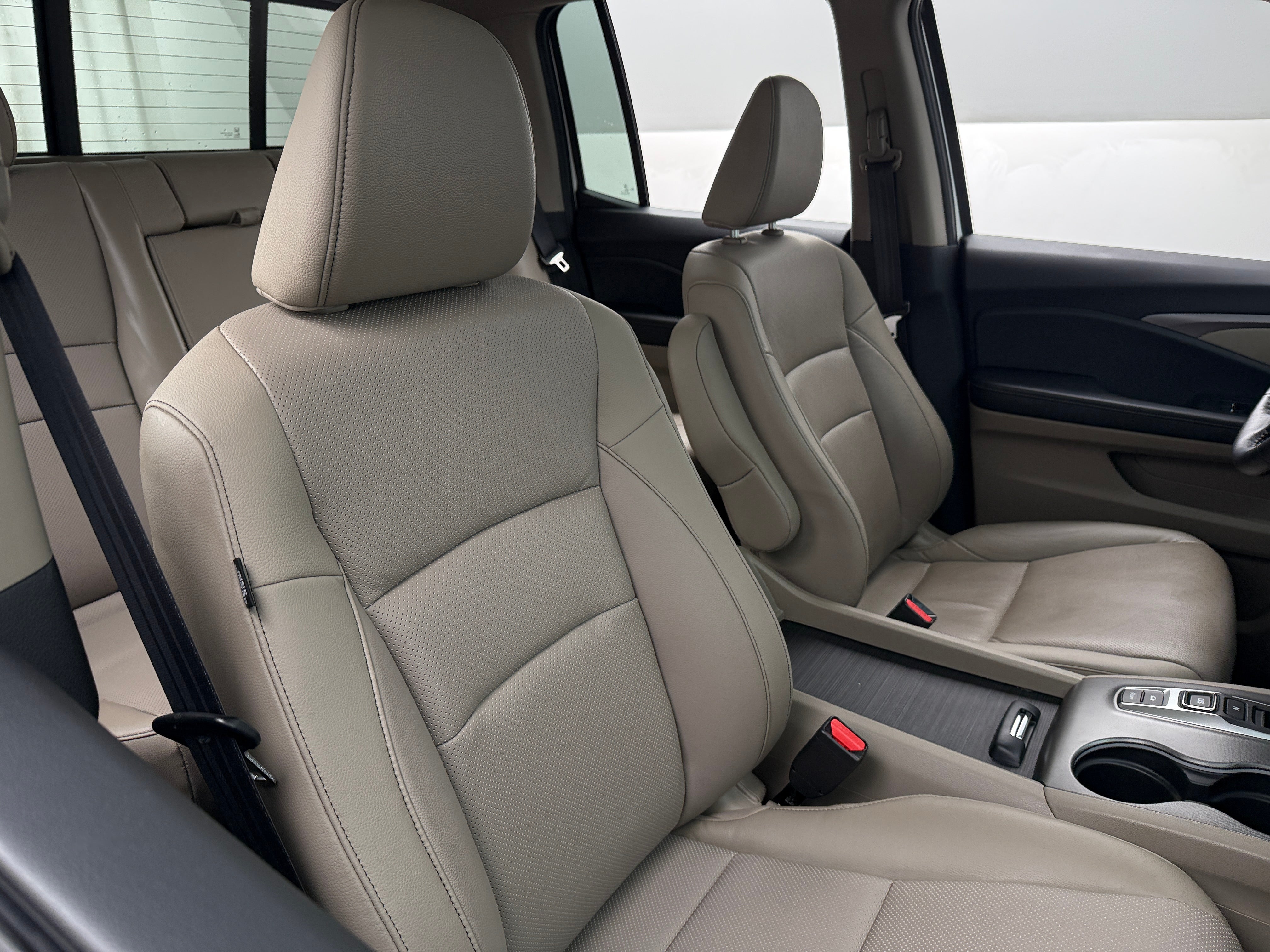 2022 Honda Ridgeline