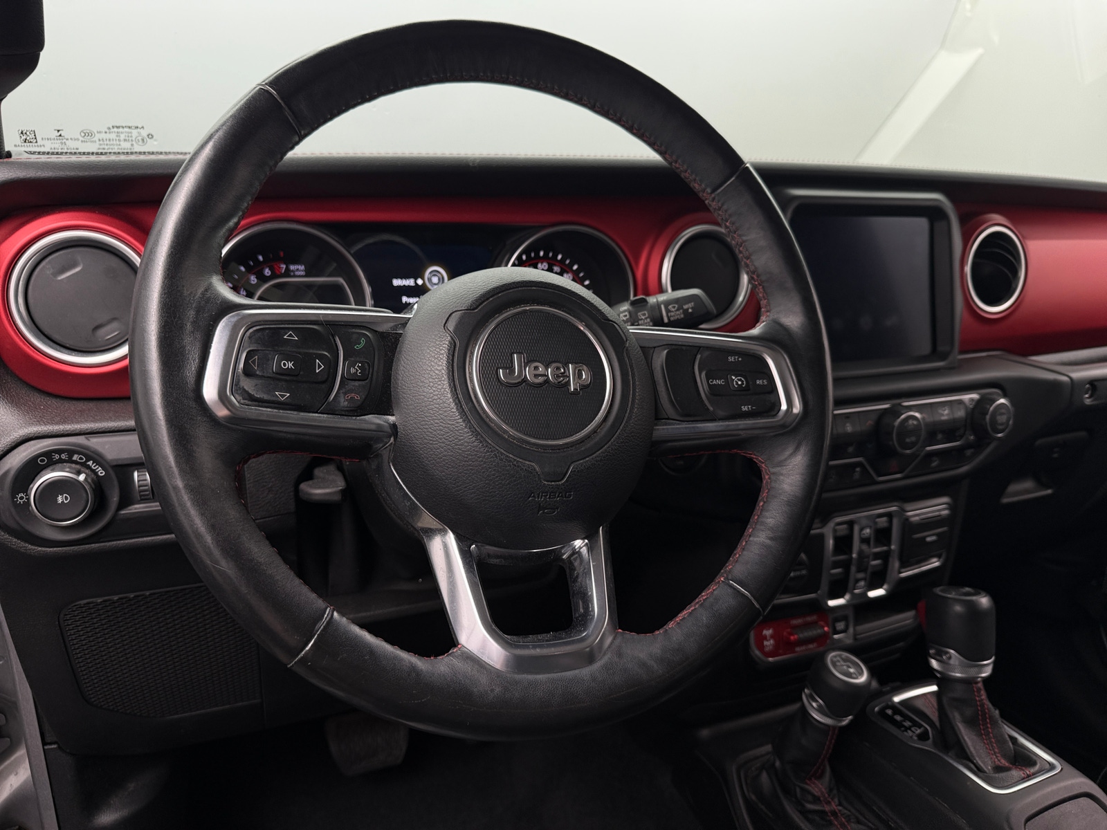 Thumbnail: 2018 Jeep Wrangler - 5