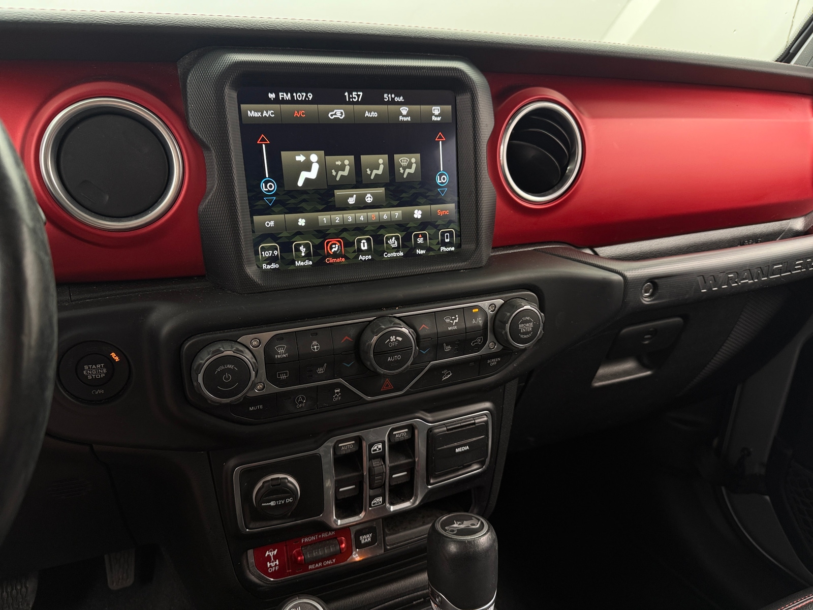 Thumbnail: 2018 Jeep Wrangler - 4
