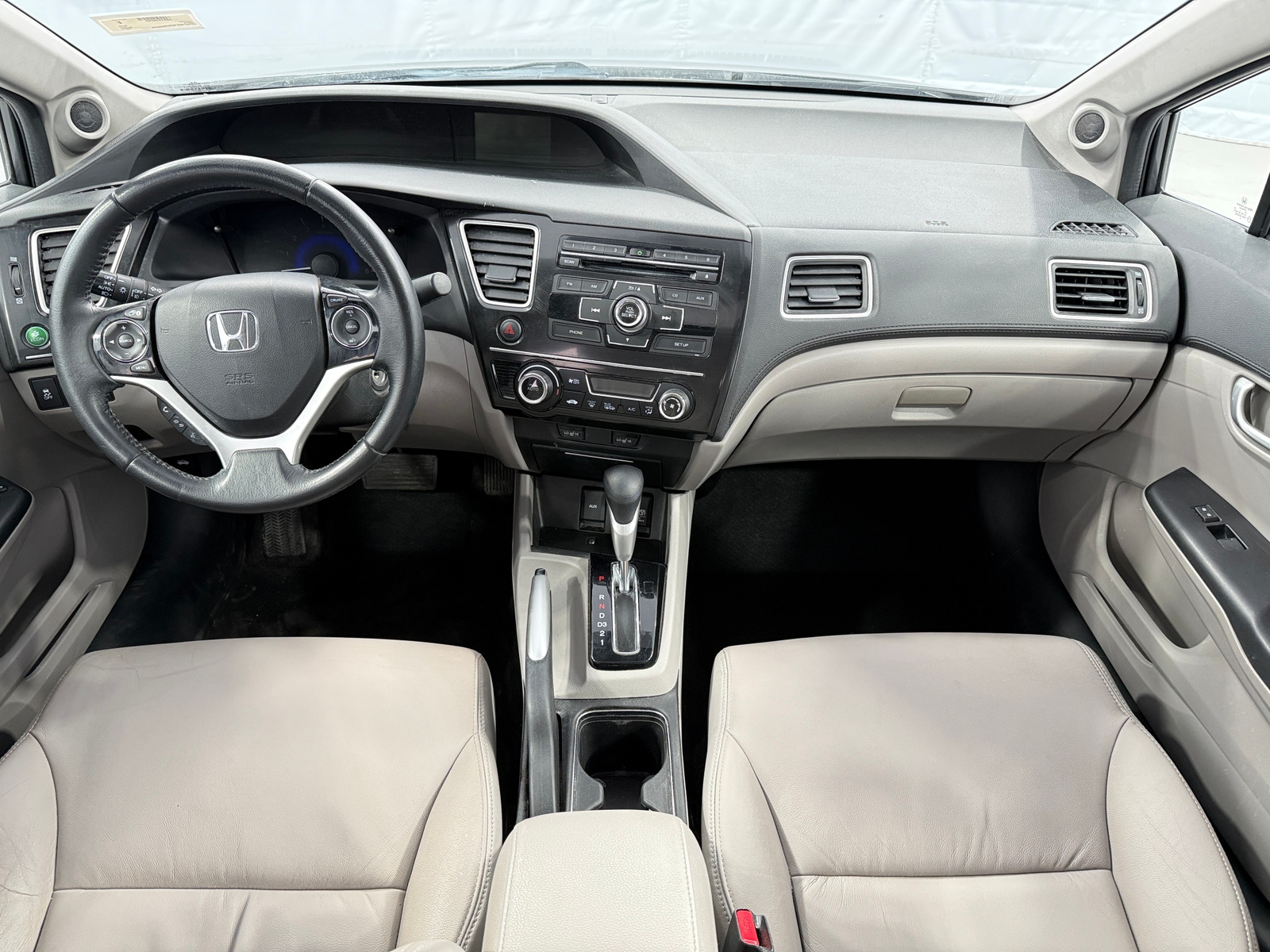 Thumbnail: 2013 Honda Civic - 2