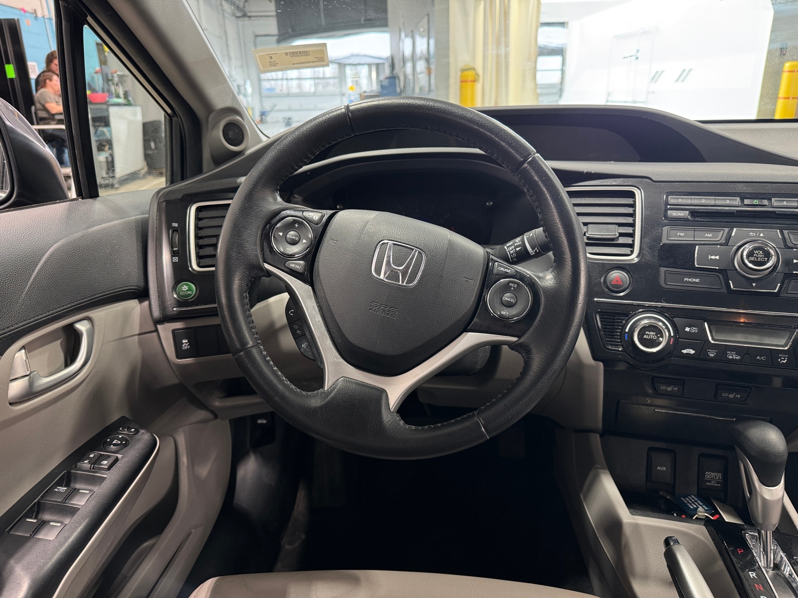 Thumbnail: 2013 Honda Civic - 4