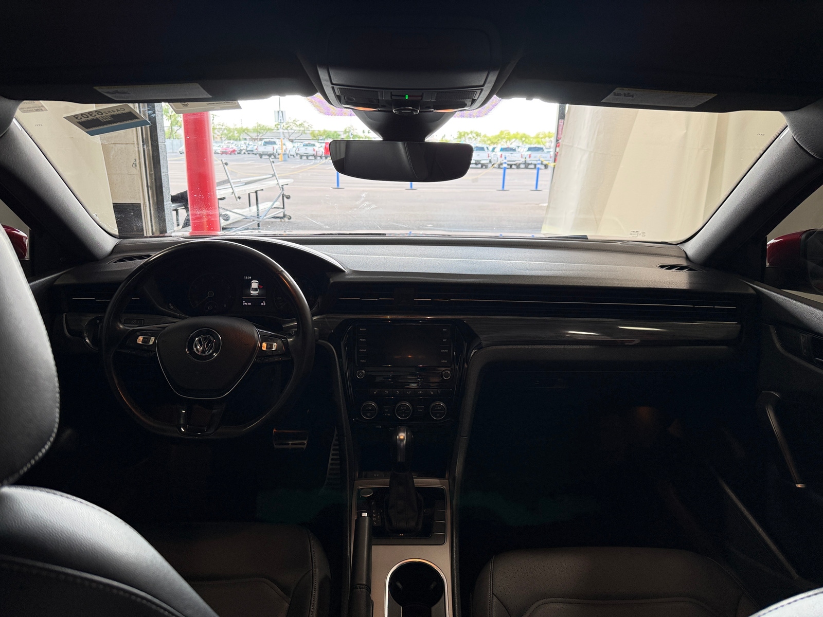 Thumbnail: 2021 Volkswagen Passat - 2