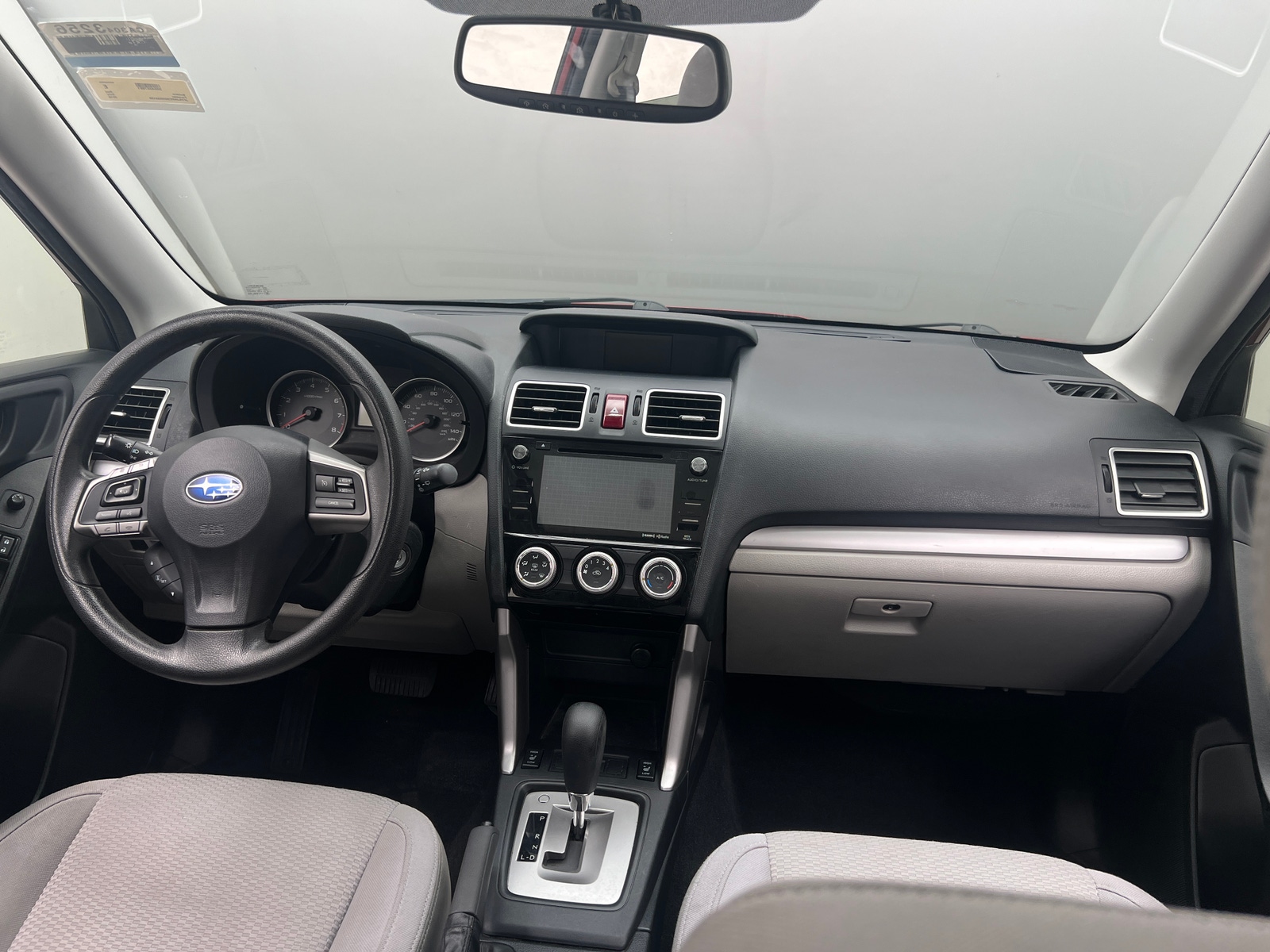 Thumbnail: 2016 Subaru Forester - 3