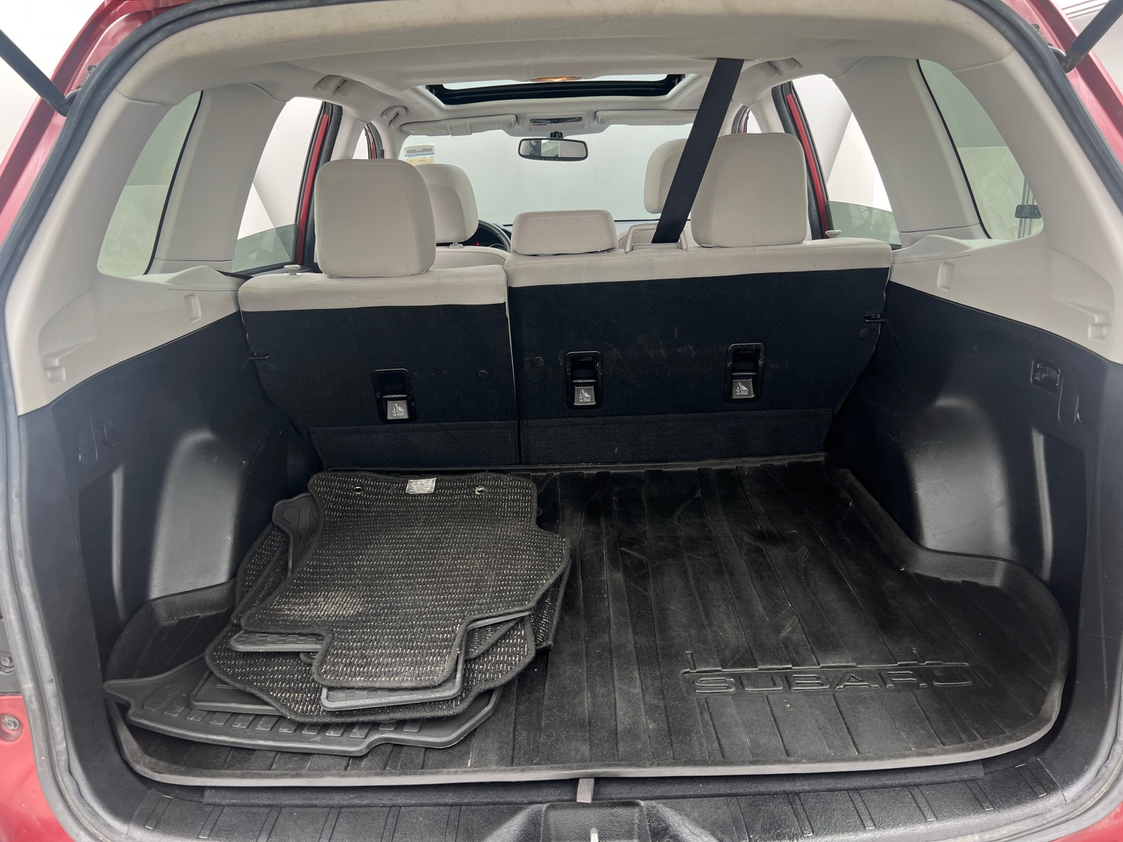 Thumbnail: 2016 Subaru Forester - 7