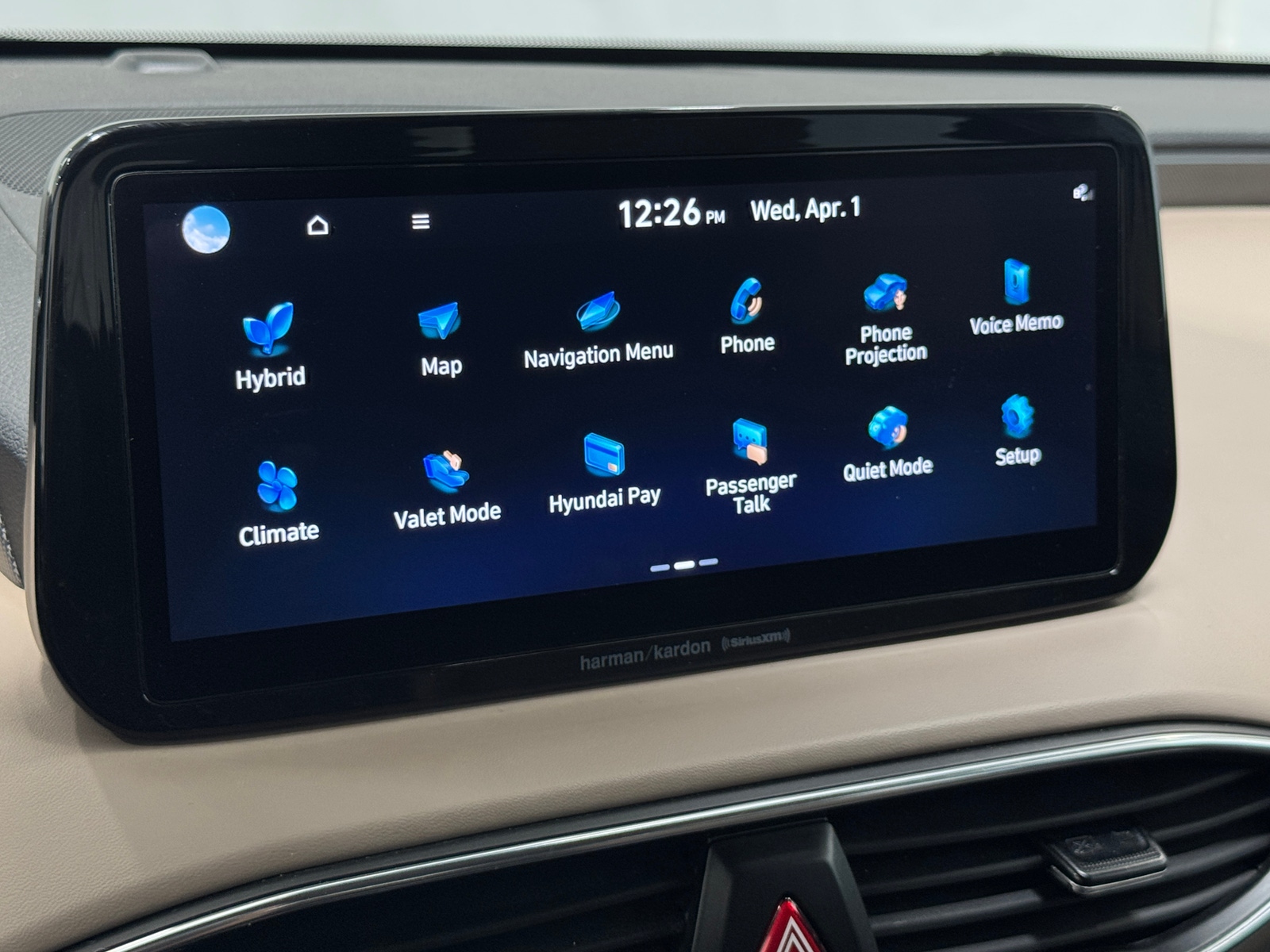 Thumbnail: 2023 Hyundai Santa Fe - 3