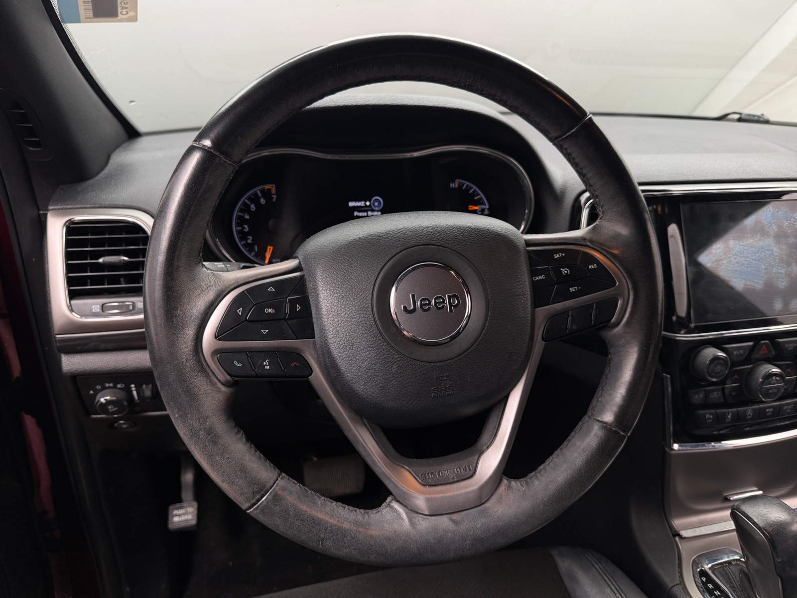 Thumbnail: 2021 Jeep Grand Cherokee - 5