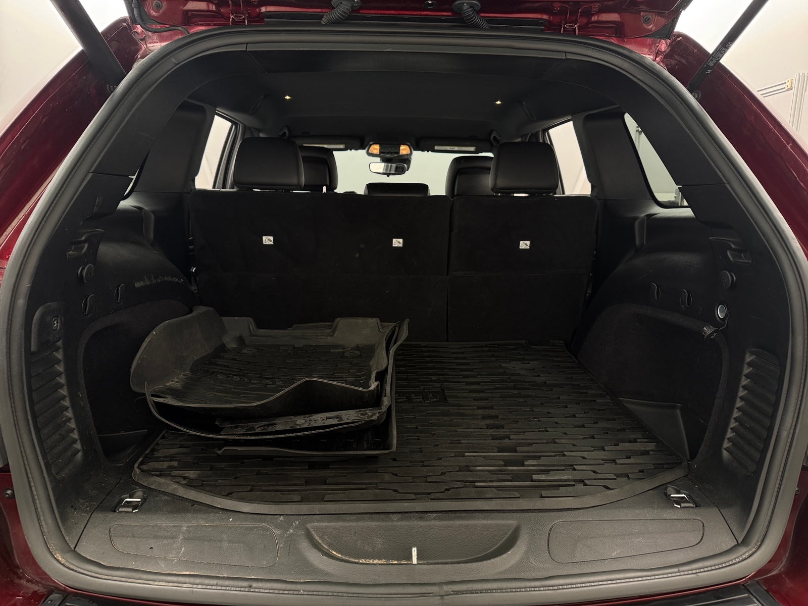 Thumbnail: 2021 Jeep Grand Cherokee - 7