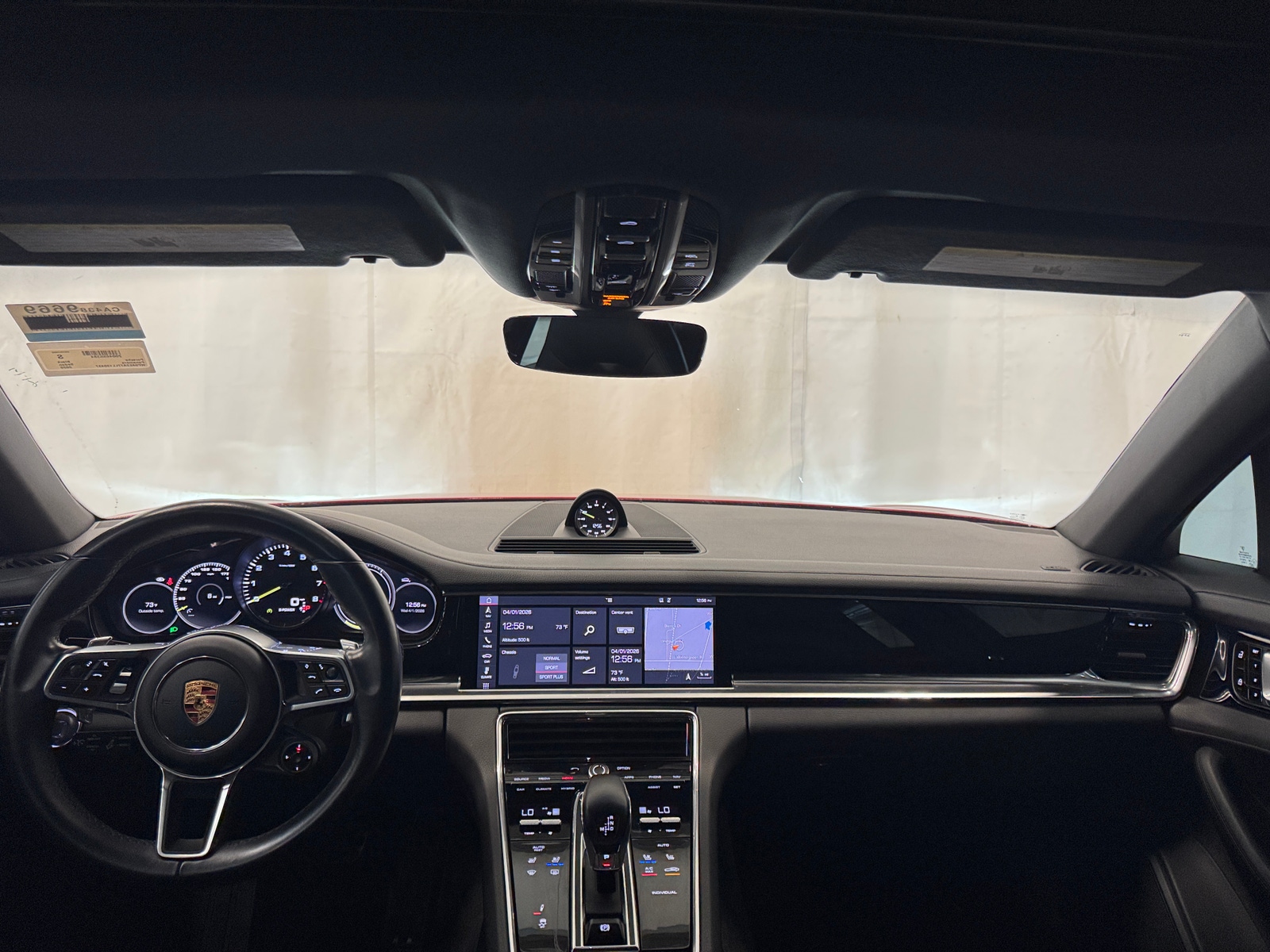 Thumbnail: 2020 Porsche Panamera - 2