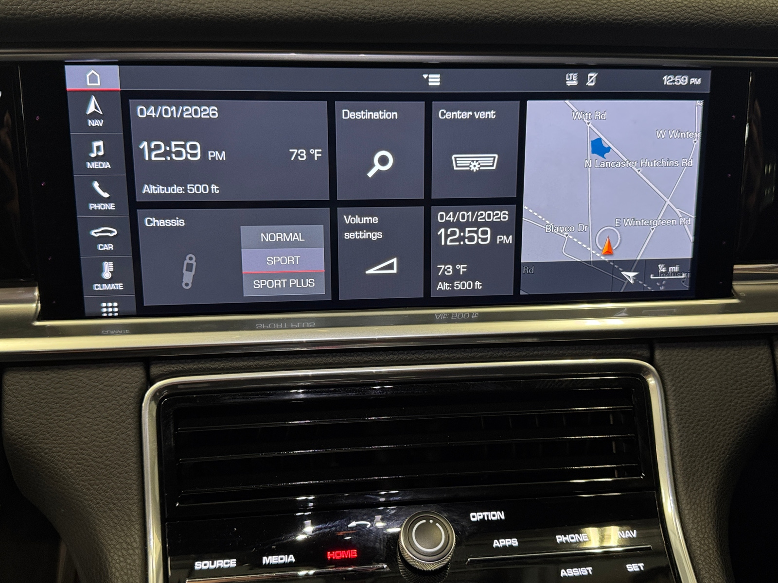 Thumbnail: 2020 Porsche Panamera - 3
