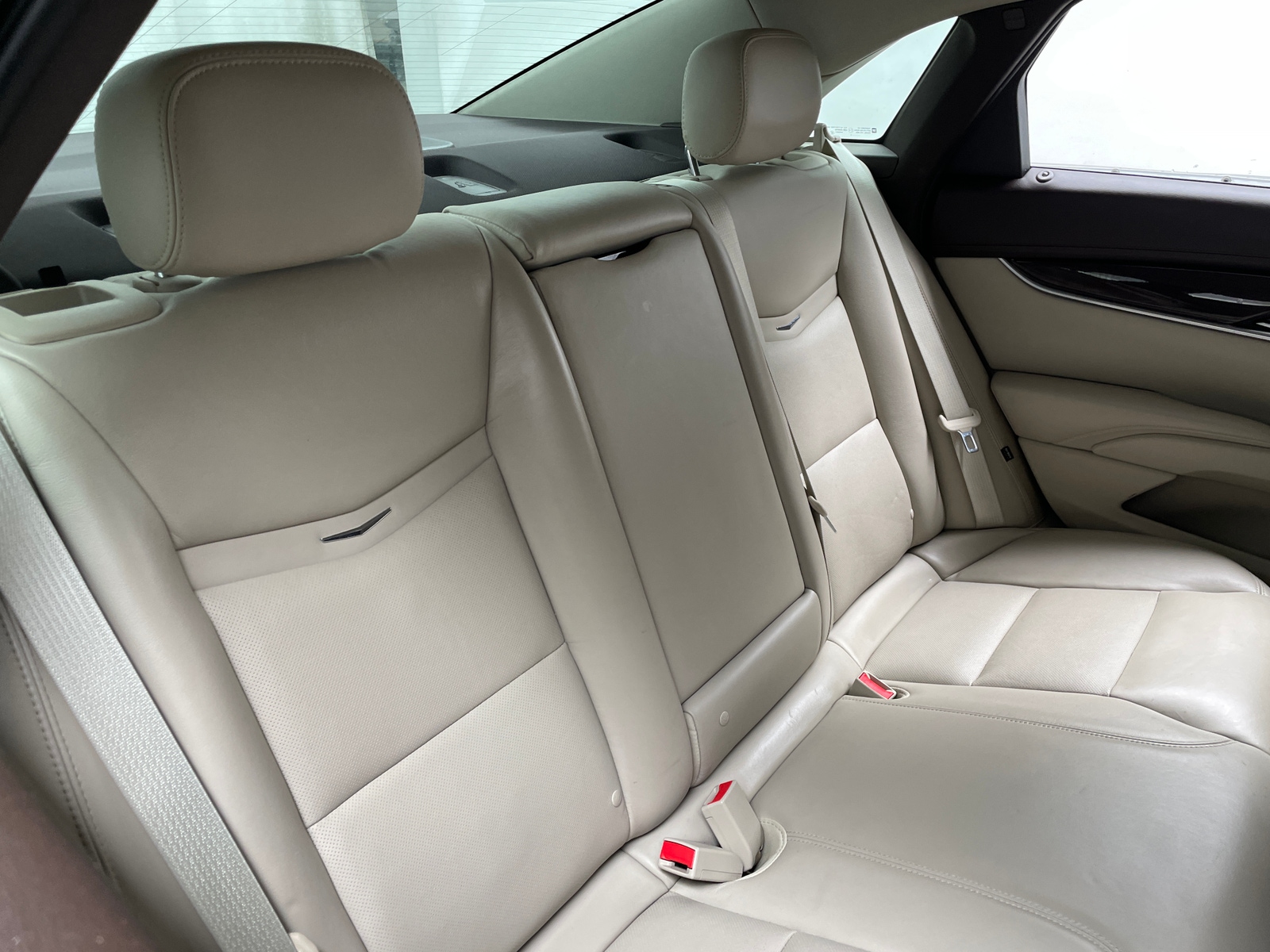 Thumbnail: 2015 Cadillac XTS - 5