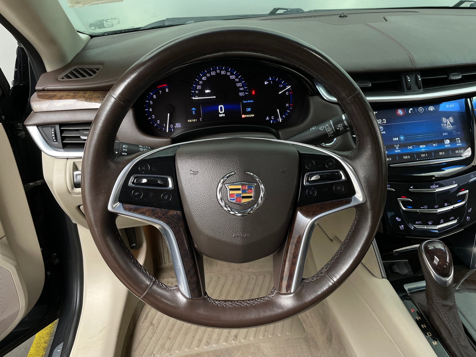 Thumbnail: 2015 Cadillac XTS - 4